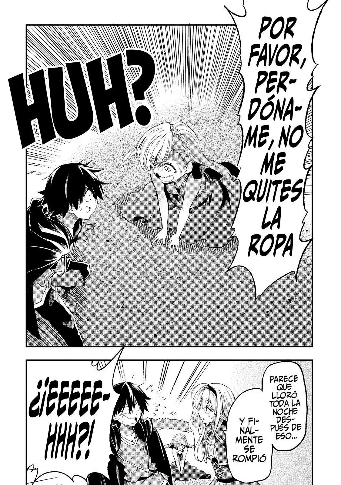 Hitoribocchi no Isekai Kouryaku Capitulo 111 página 9