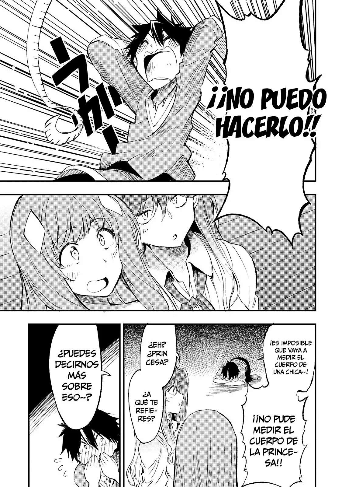 Hitoribocchi no Isekai Kouryaku Capitulo 112 página 11