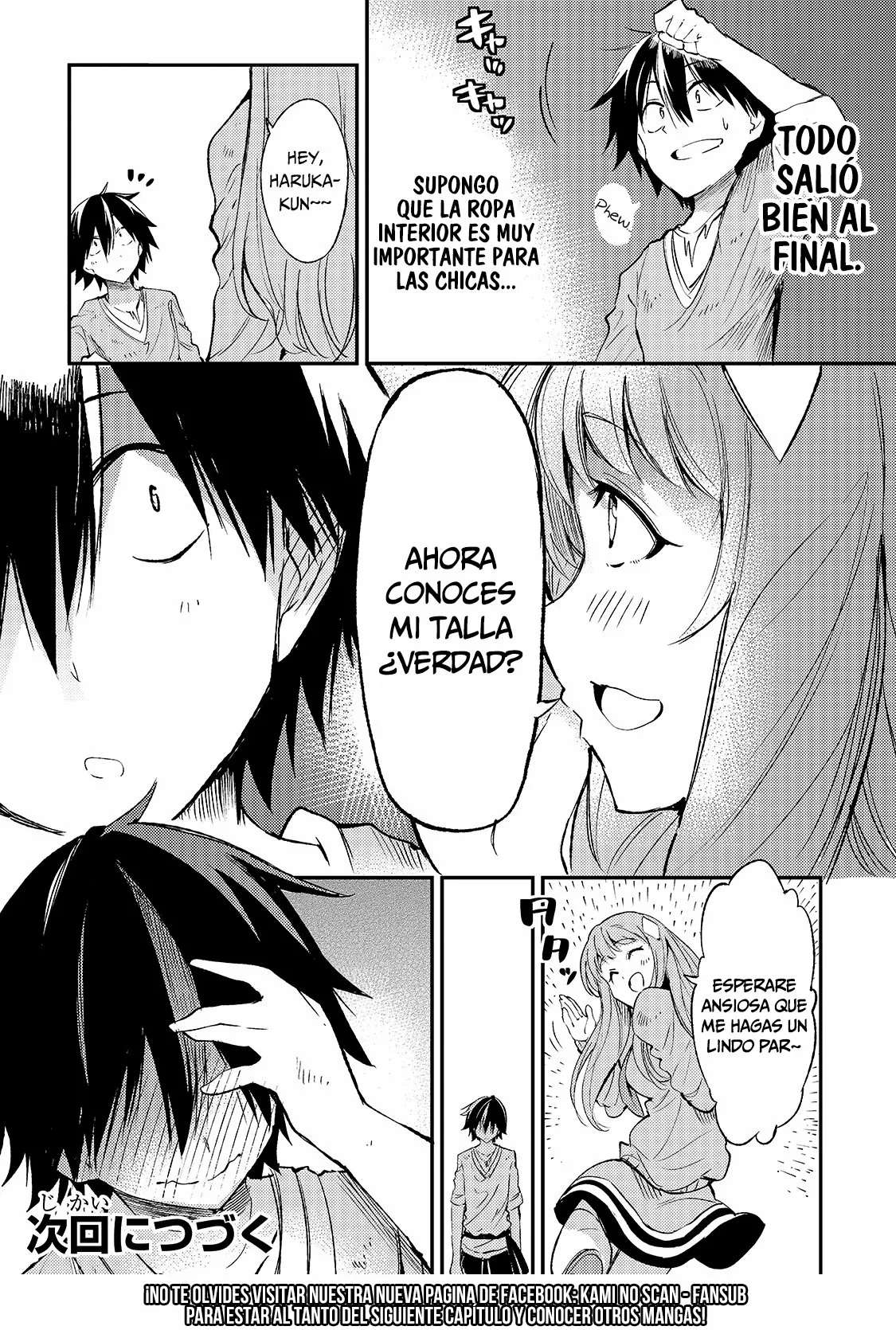 Hitoribocchi no Isekai Kouryaku Capitulo 112 página 14