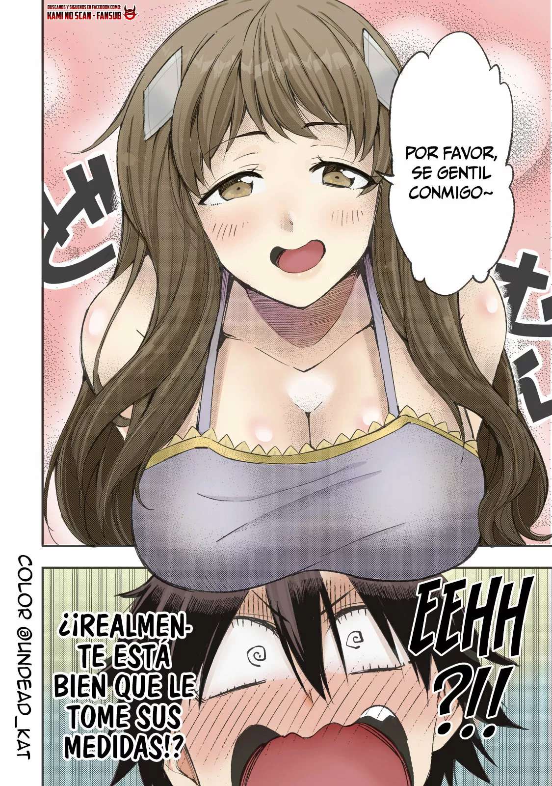 Hitoribocchi no Isekai Kouryaku Capitulo 112 página 5