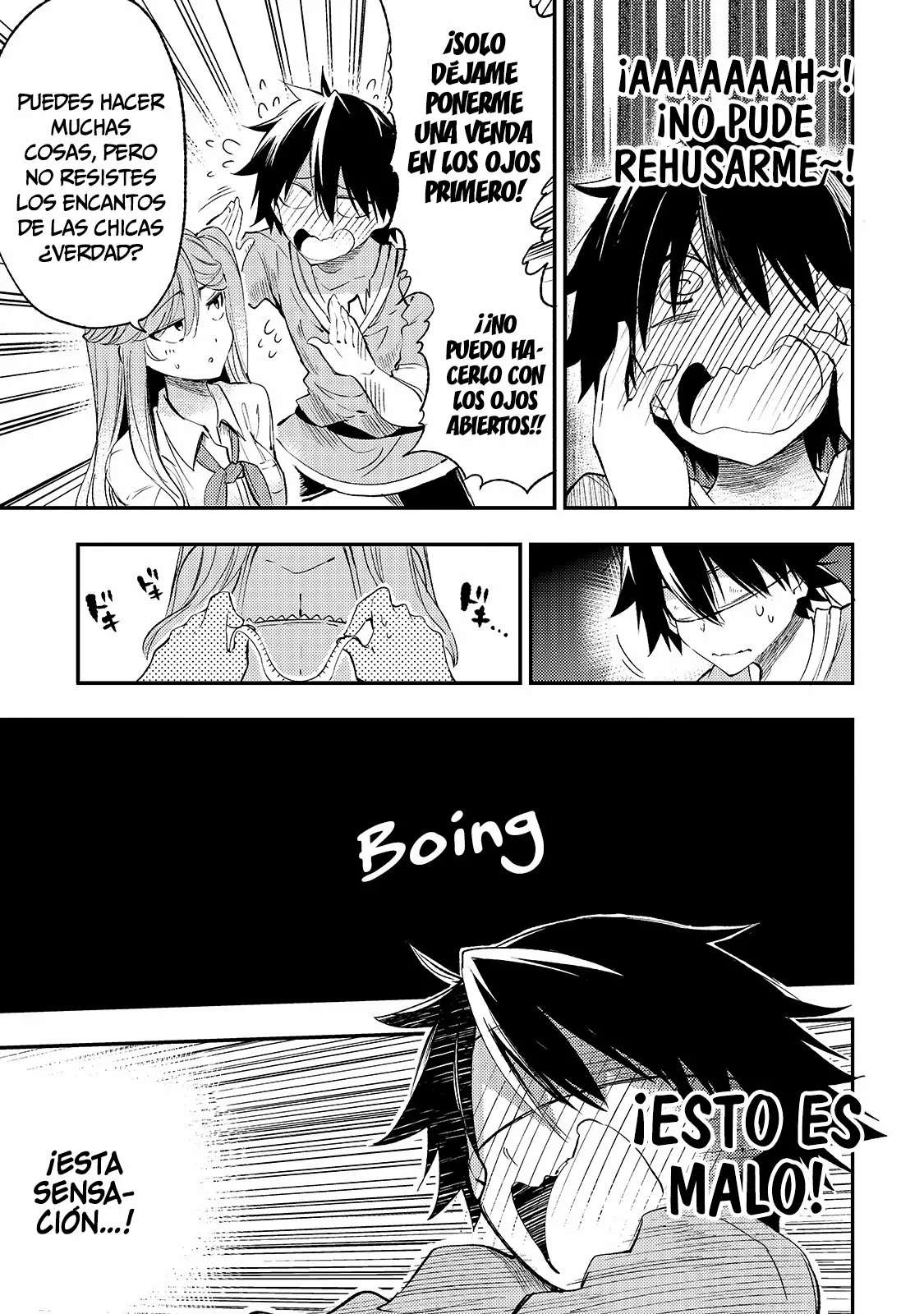 Hitoribocchi no Isekai Kouryaku Capitulo 112 página 9