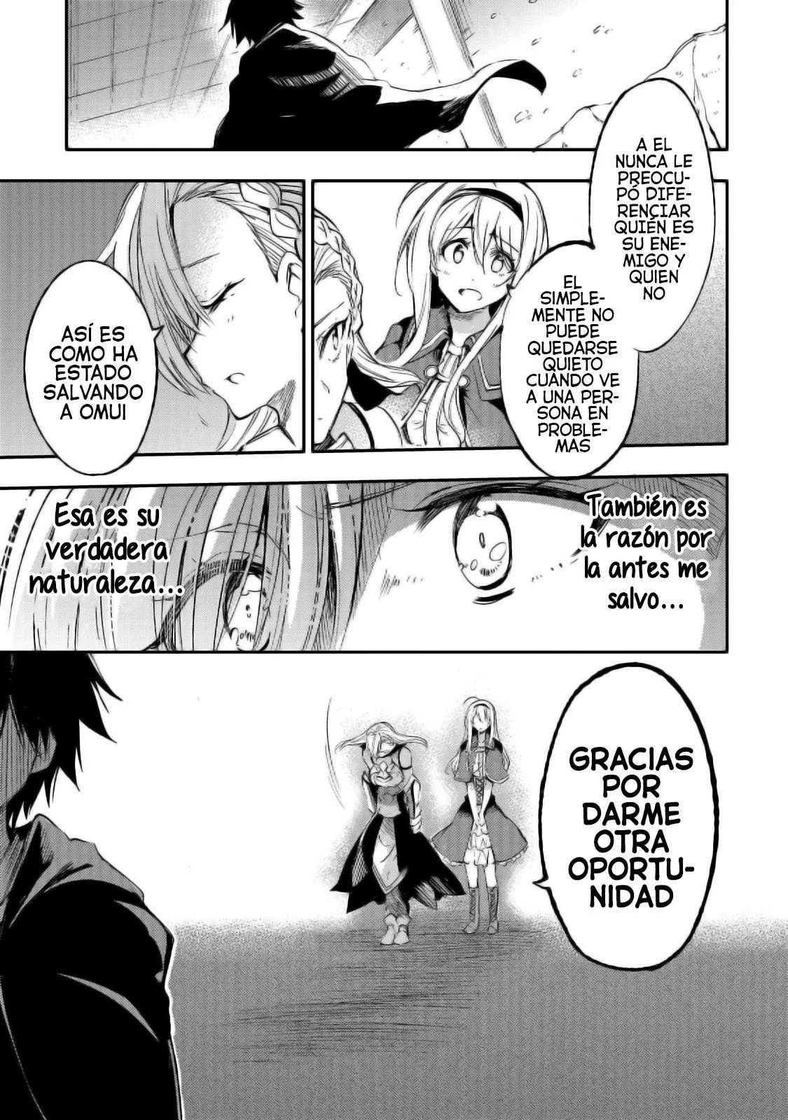 Hitoribocchi no Isekai Kouryaku Capitulo 113 página 11