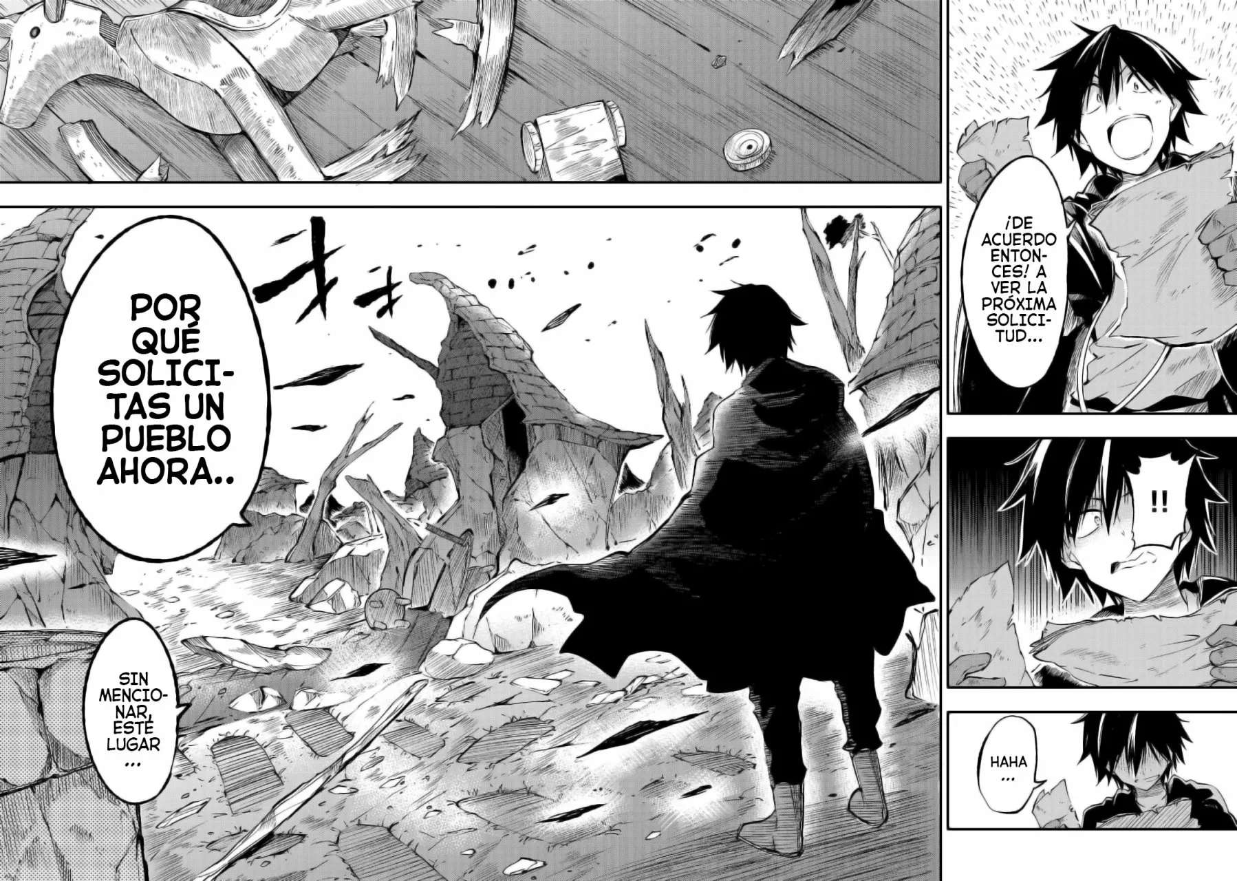 Hitoribocchi no Isekai Kouryaku Capitulo 113 página 14