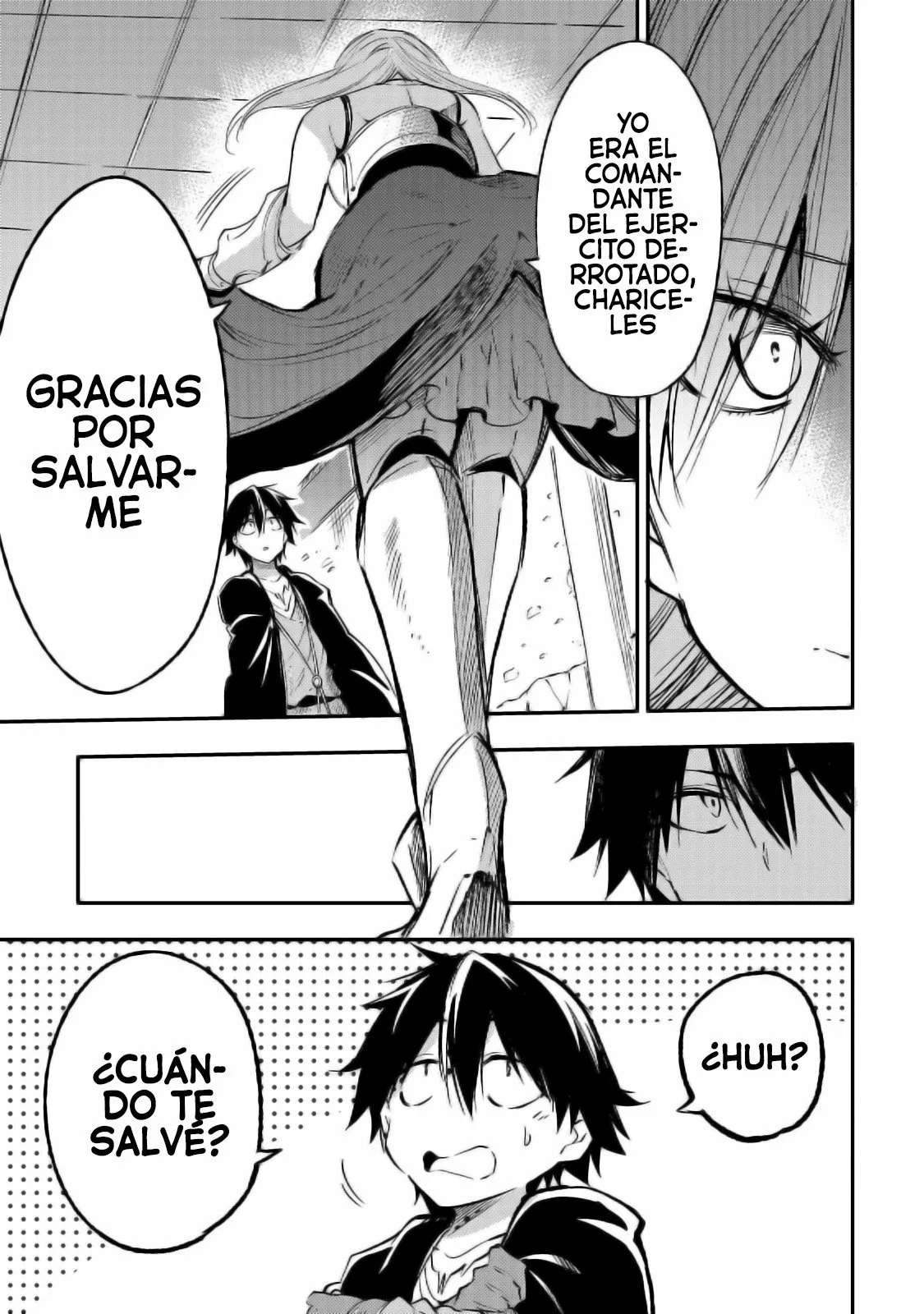 Hitoribocchi no Isekai Kouryaku Capitulo 113 página 6