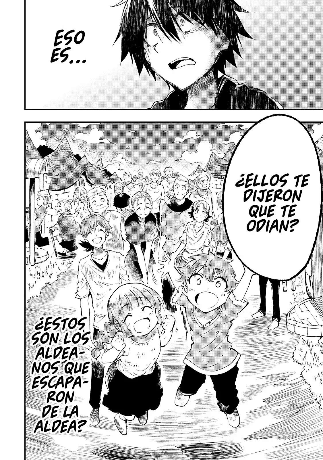 Hitoribocchi no Isekai Kouryaku Capitulo 114 página 12