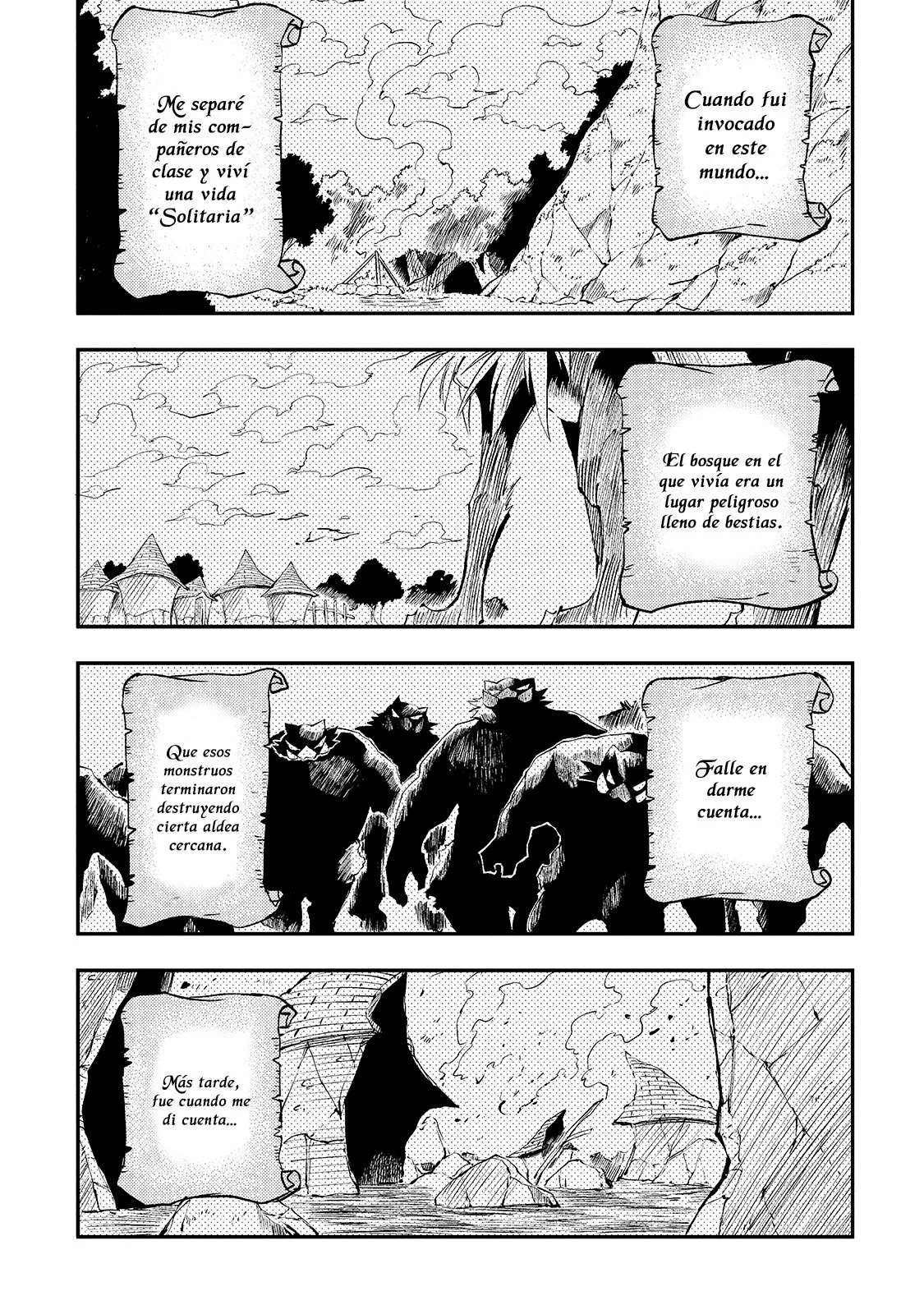 Hitoribocchi no Isekai Kouryaku Capitulo 114 página 2