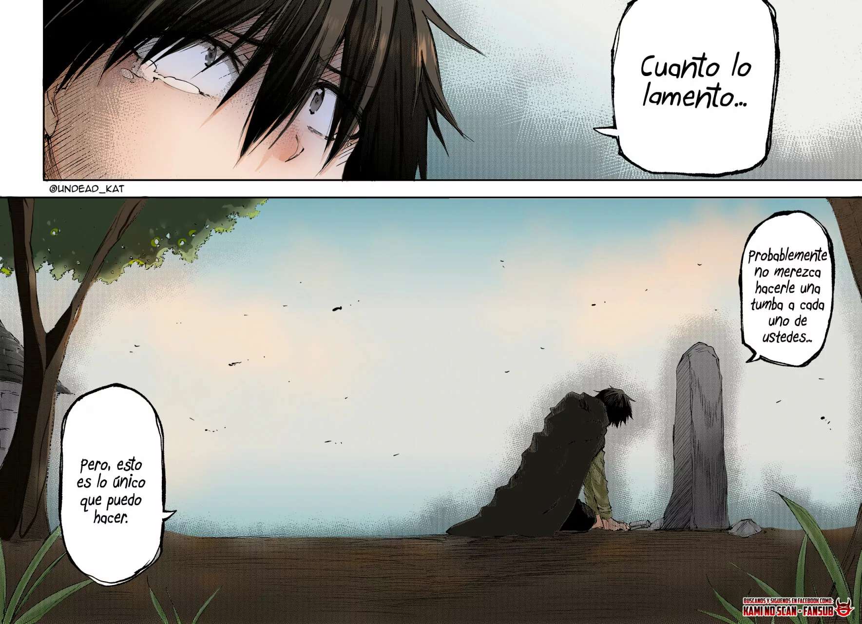 Hitoribocchi no Isekai Kouryaku Capitulo 114 página 9