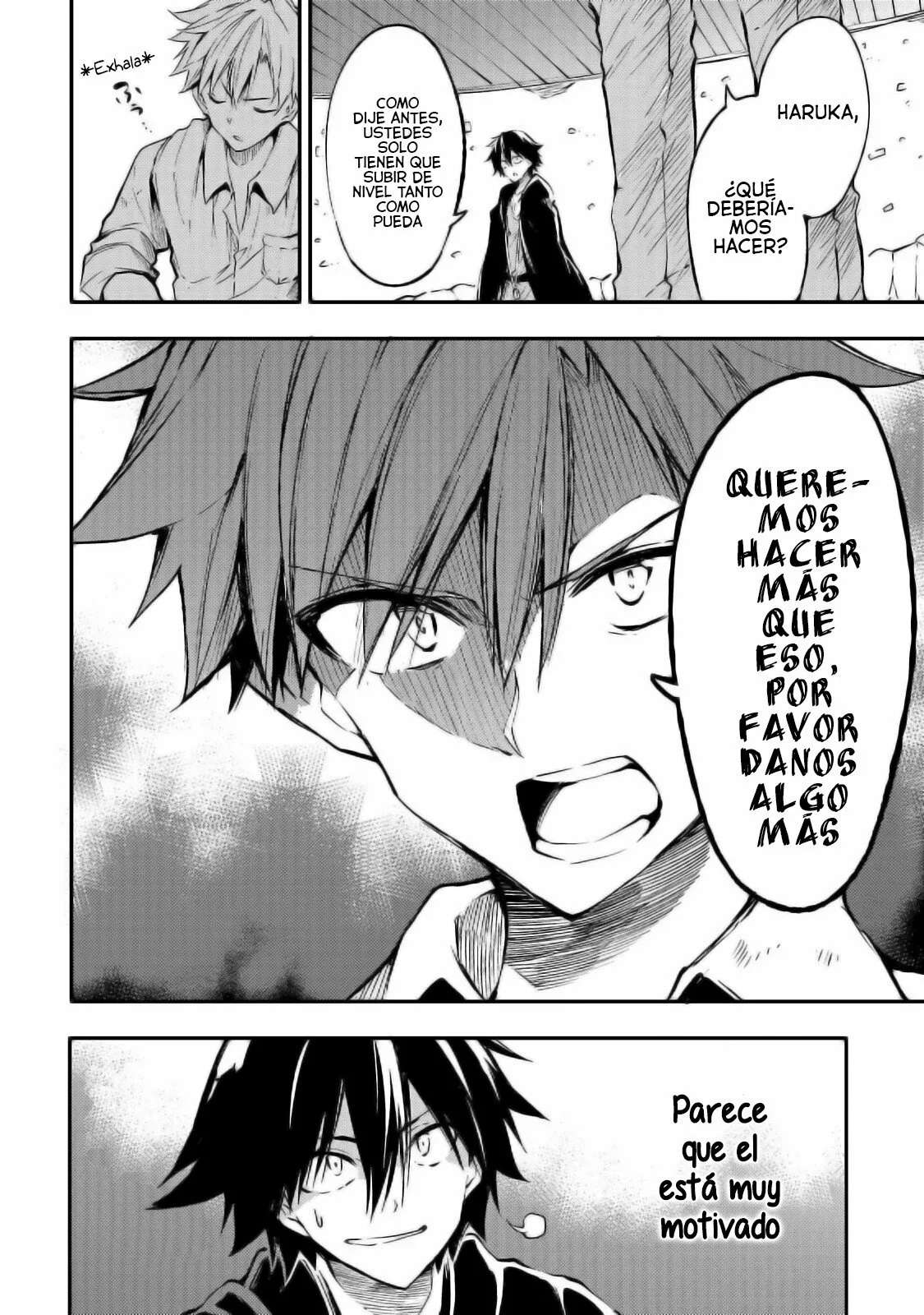Hitoribocchi no Isekai Kouryaku Capitulo 115 página 10