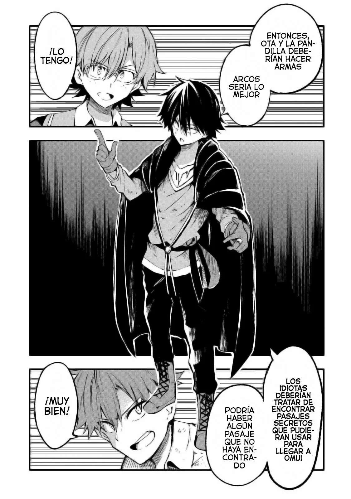 Hitoribocchi no Isekai Kouryaku Capitulo 115 página 11