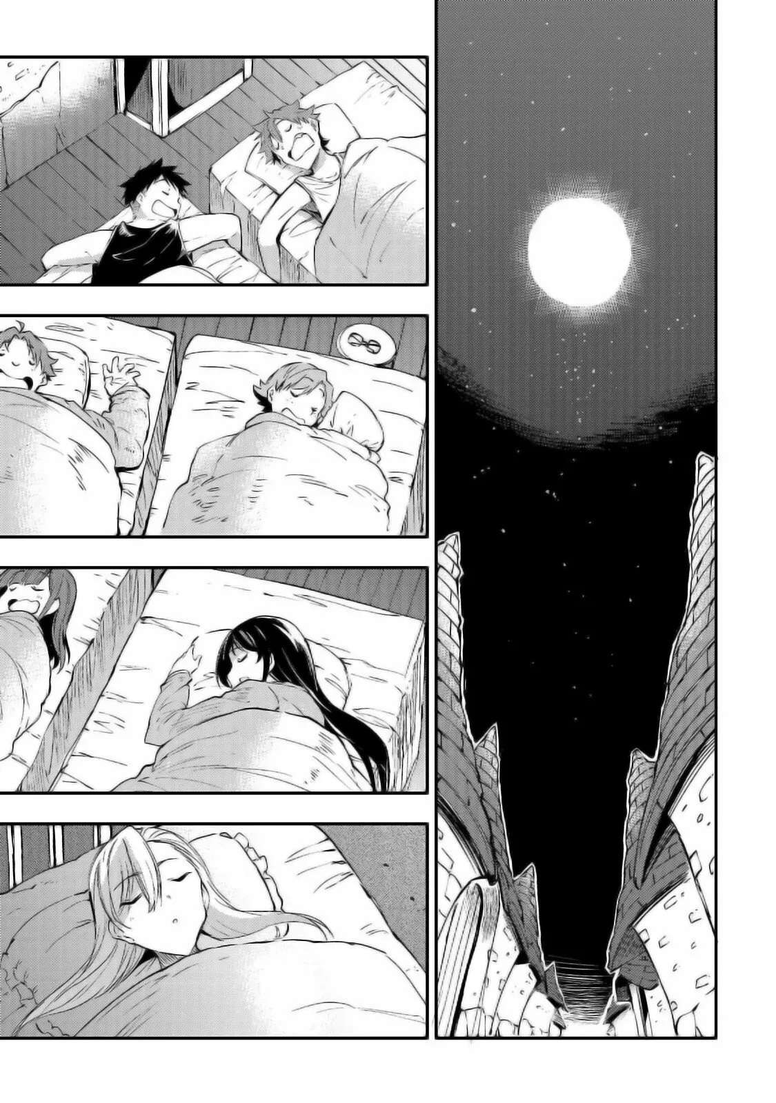 Hitoribocchi no Isekai Kouryaku Capitulo 115 página 13