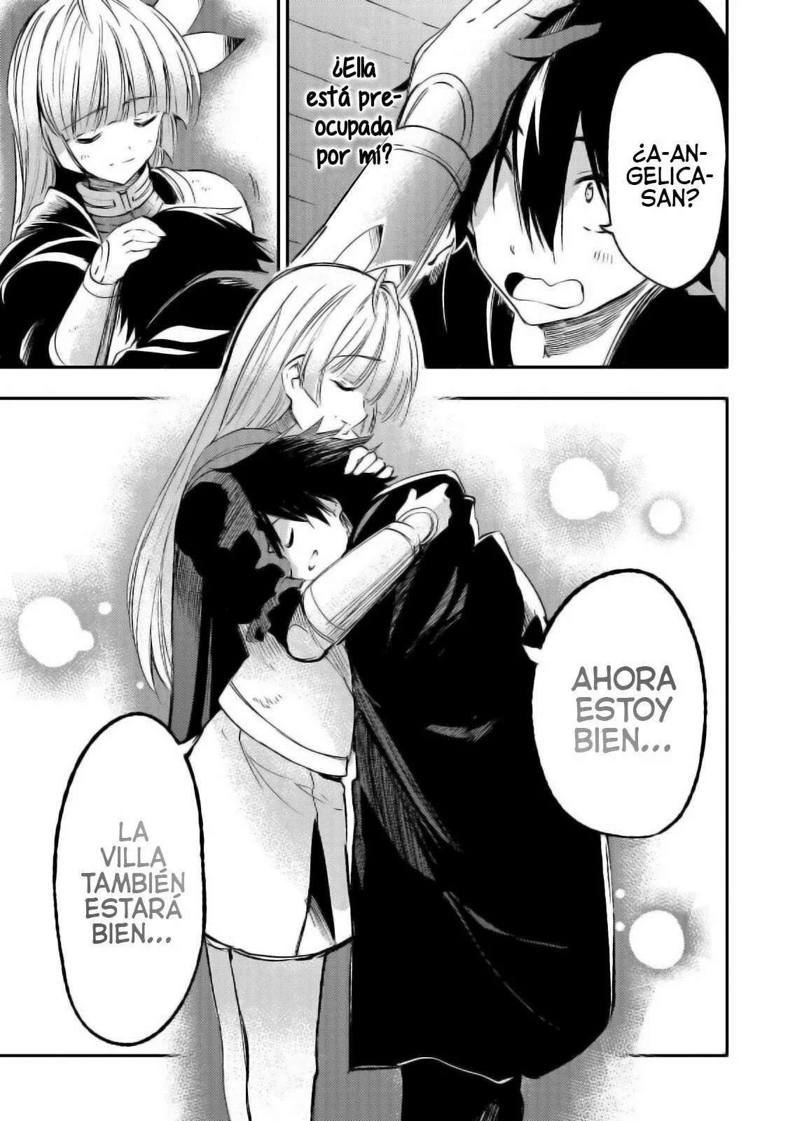 Hitoribocchi no Isekai Kouryaku Capitulo 115 página 5