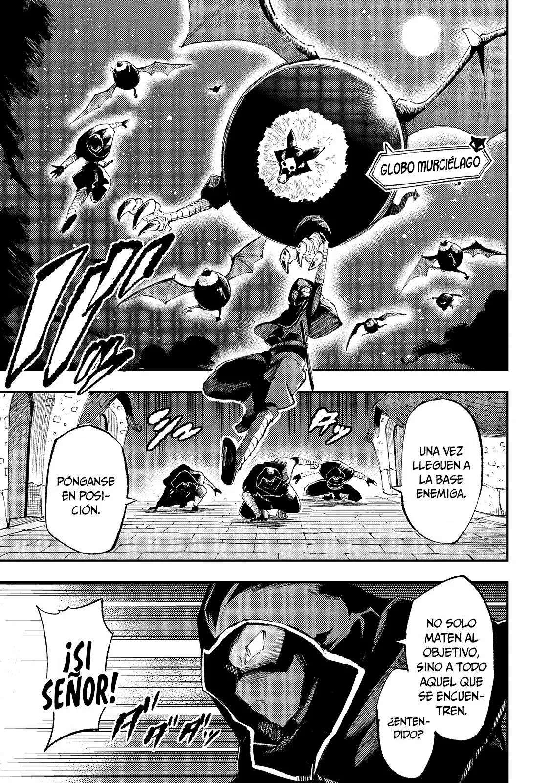 Hitoribocchi no Isekai Kouryaku Capitulo 116 página 2