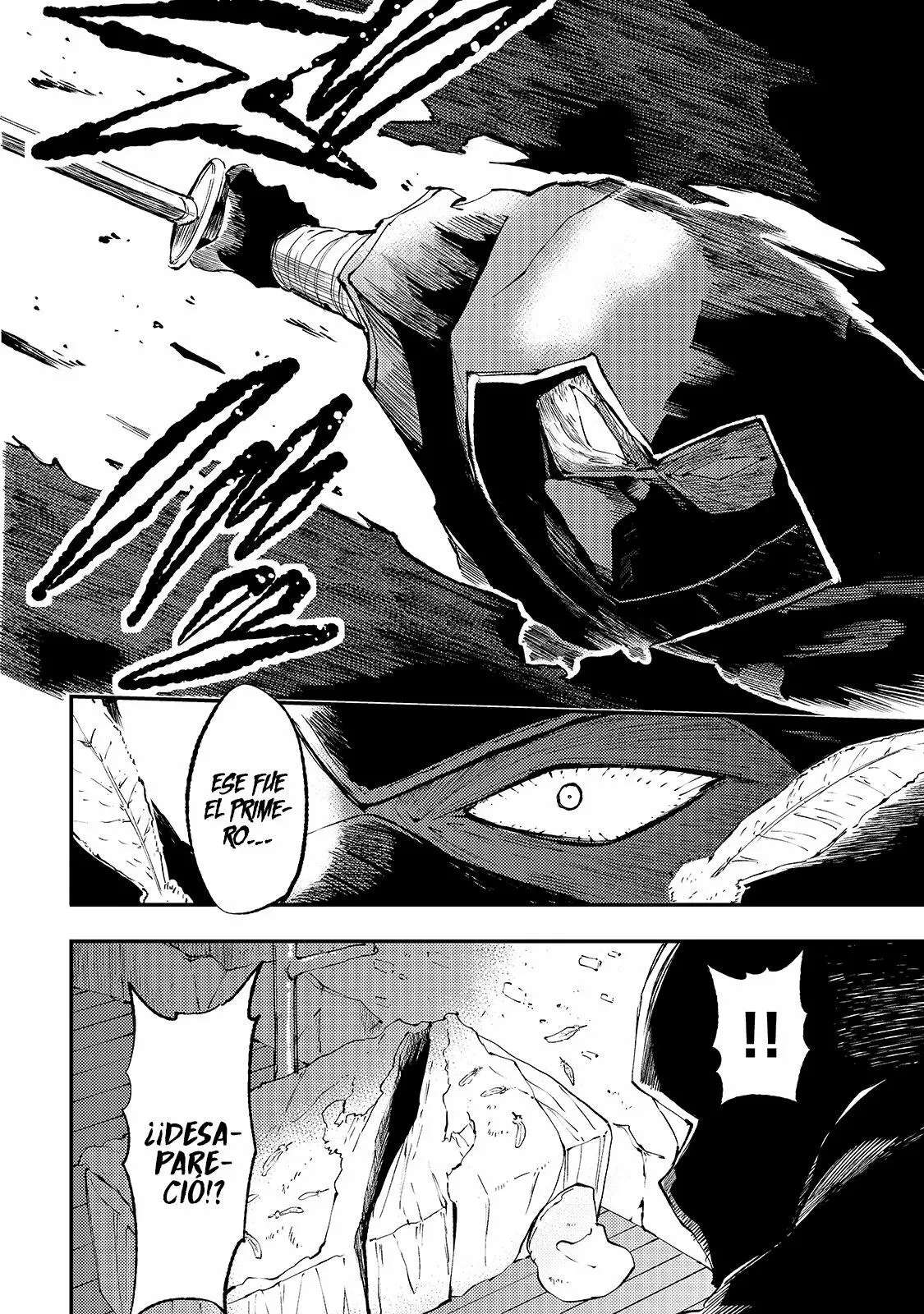 Hitoribocchi no Isekai Kouryaku Capitulo 116 página 5