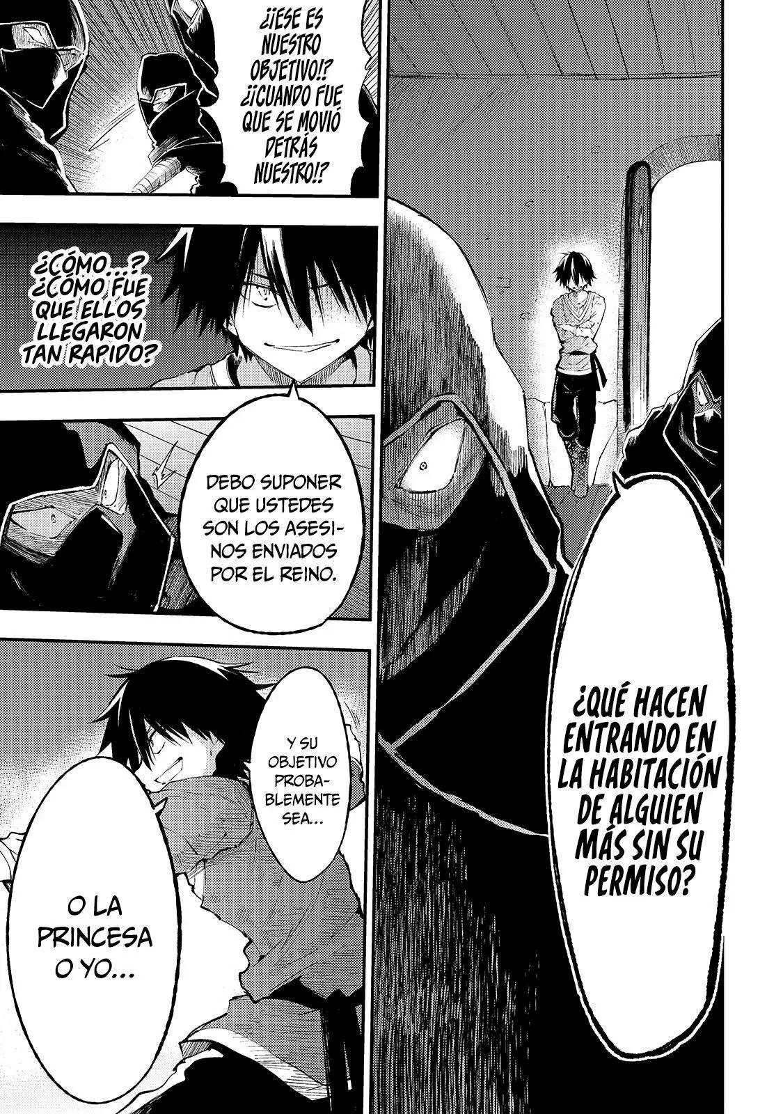 Hitoribocchi no Isekai Kouryaku Capitulo 116 página 6