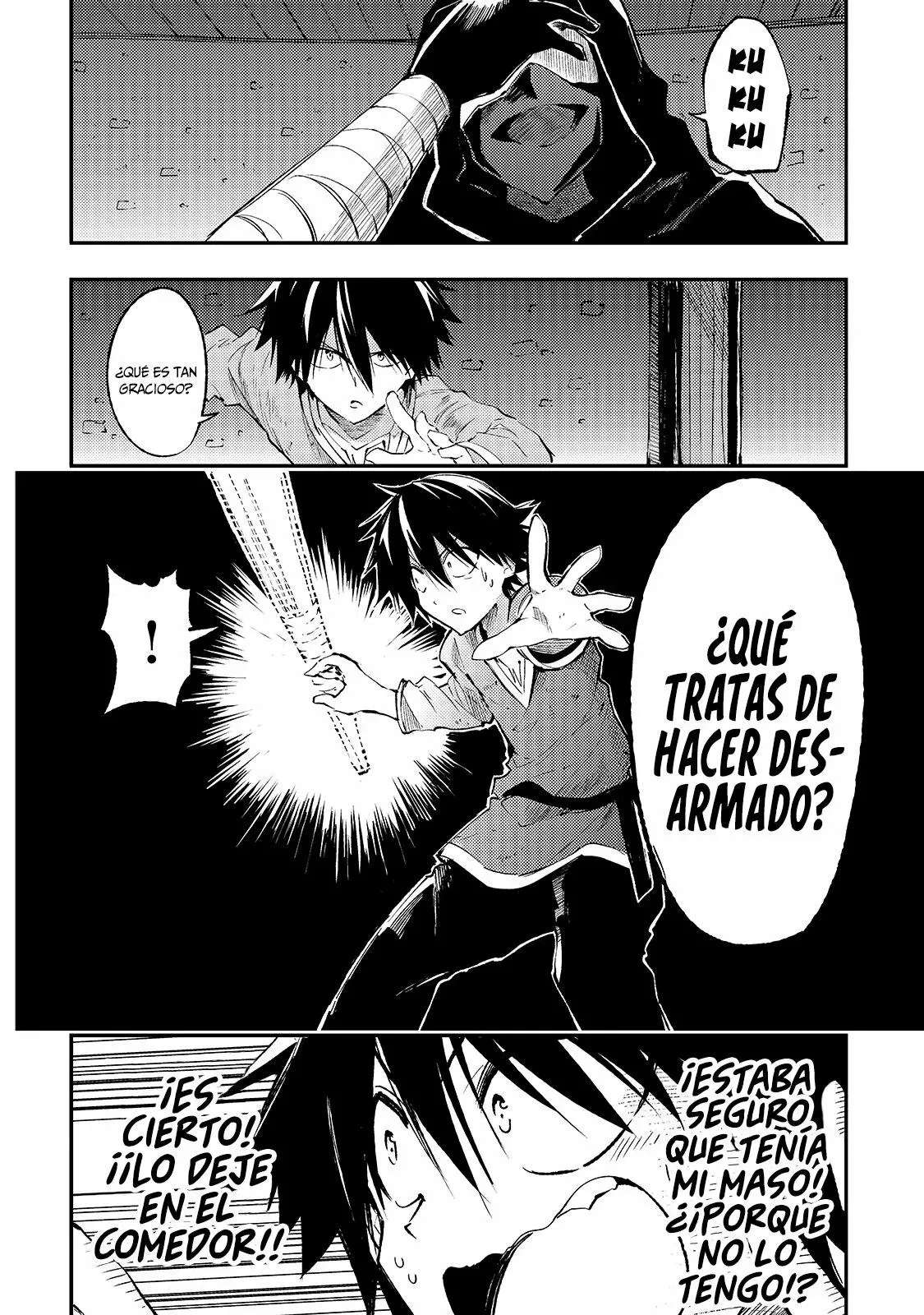 Hitoribocchi no Isekai Kouryaku Capitulo 116 página 7