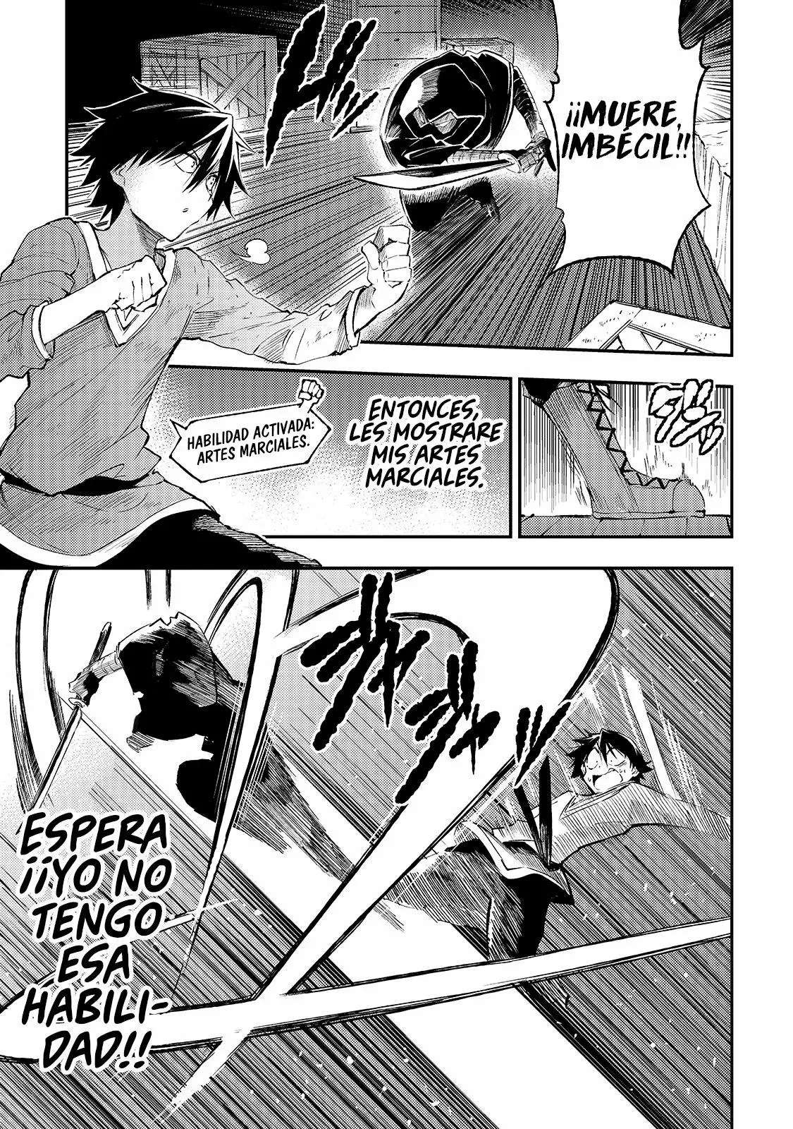 Hitoribocchi no Isekai Kouryaku Capitulo 116 página 8