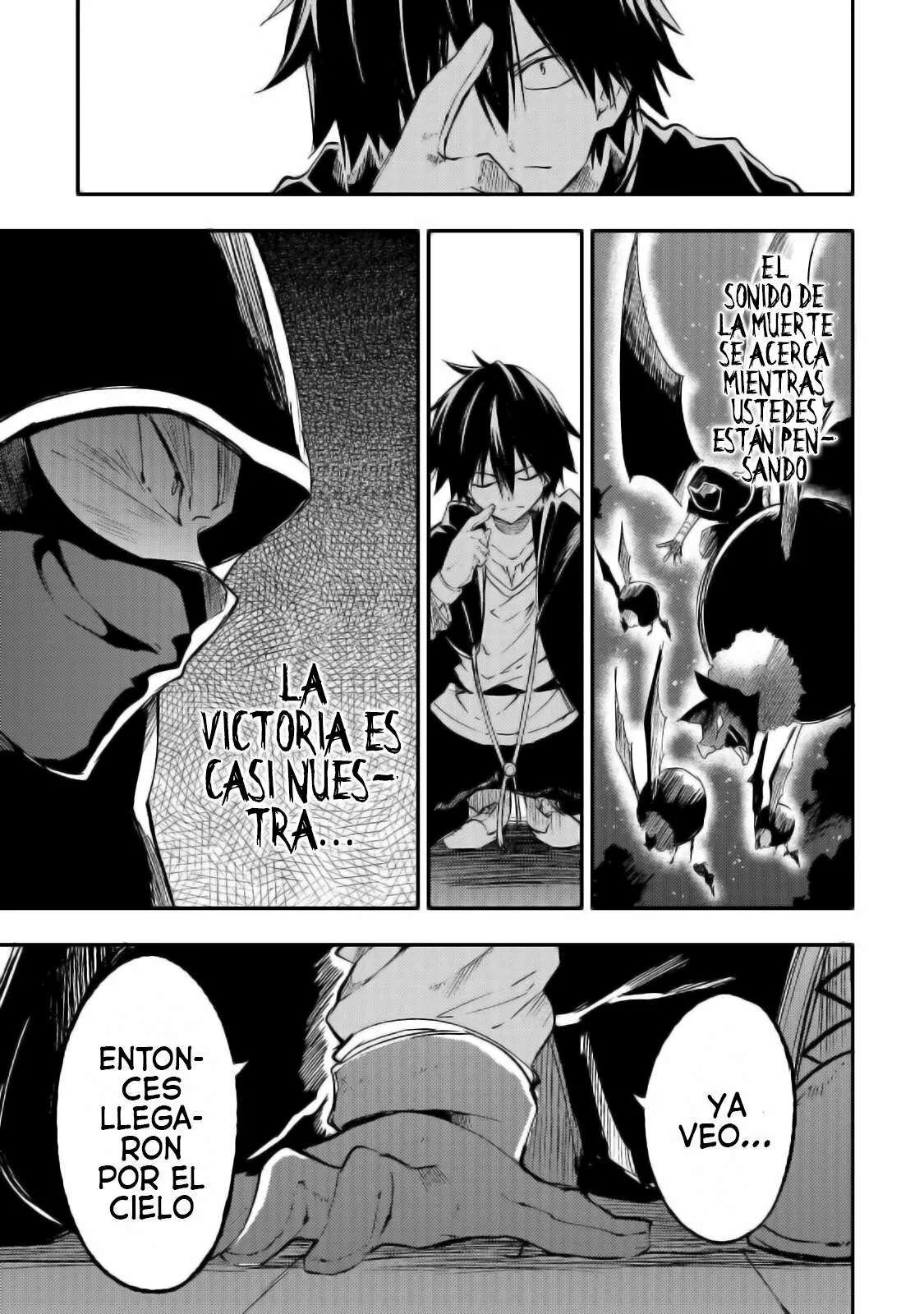 Hitoribocchi no Isekai Kouryaku Capitulo 117 página 10