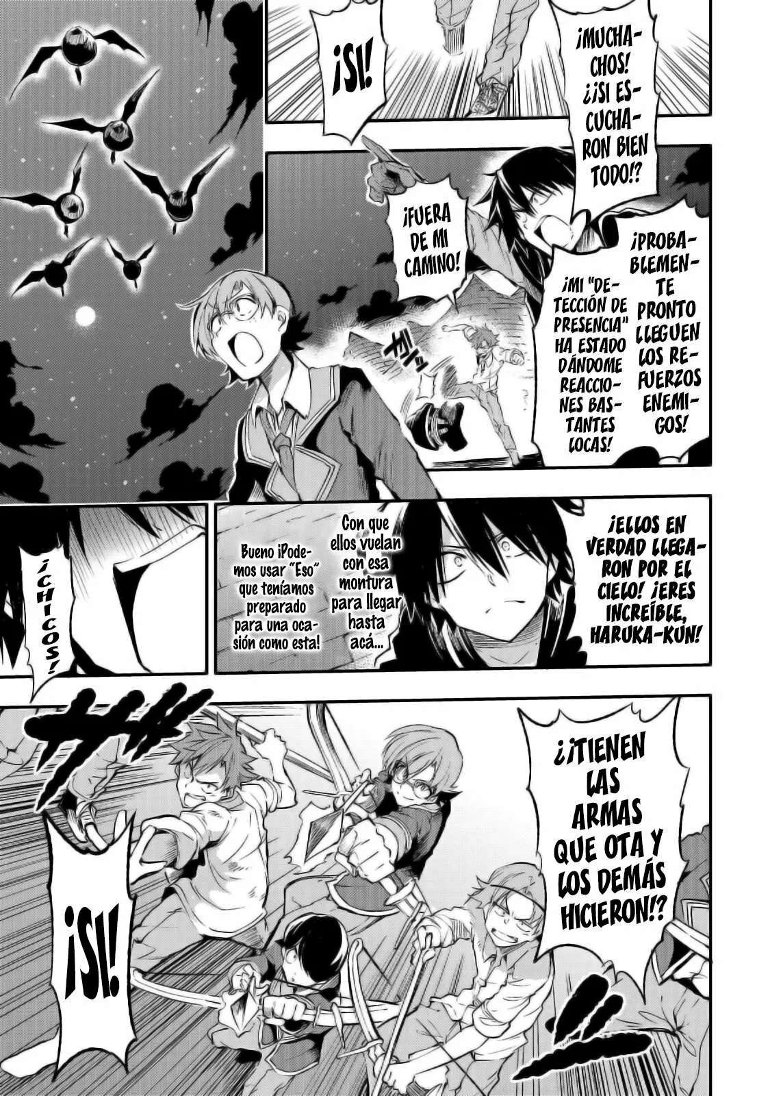 Hitoribocchi no Isekai Kouryaku Capitulo 117 página 12