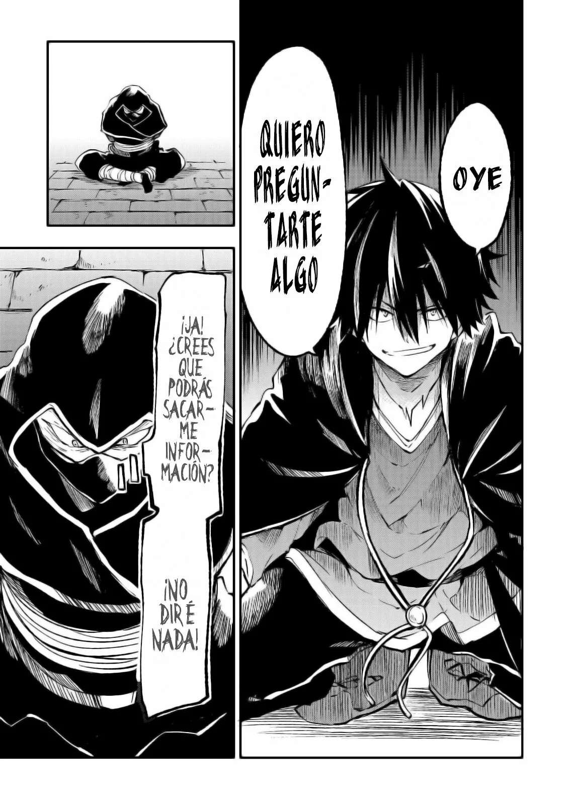 Hitoribocchi no Isekai Kouryaku Capitulo 117 página 6