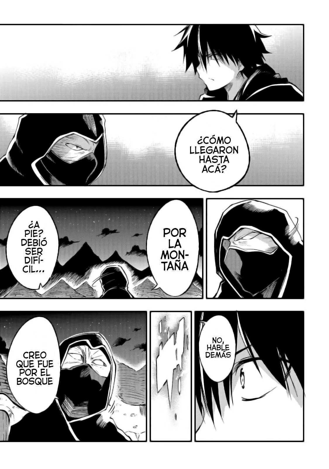 Hitoribocchi no Isekai Kouryaku Capitulo 117 página 8