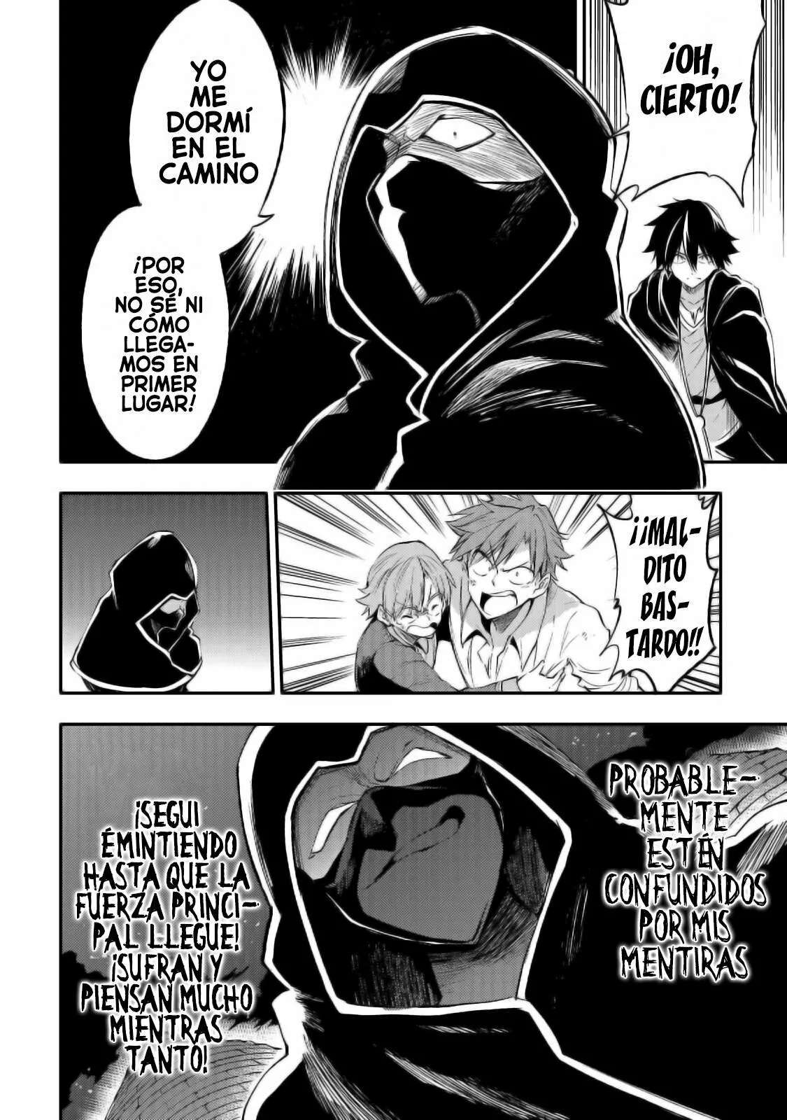 Hitoribocchi no Isekai Kouryaku Capitulo 117 página 9