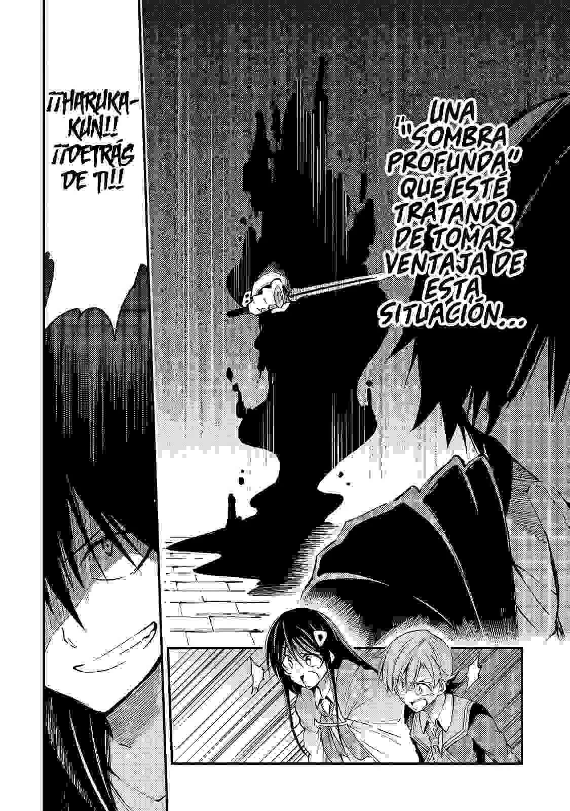 Hitoribocchi no Isekai Kouryaku Capitulo 118 página 10