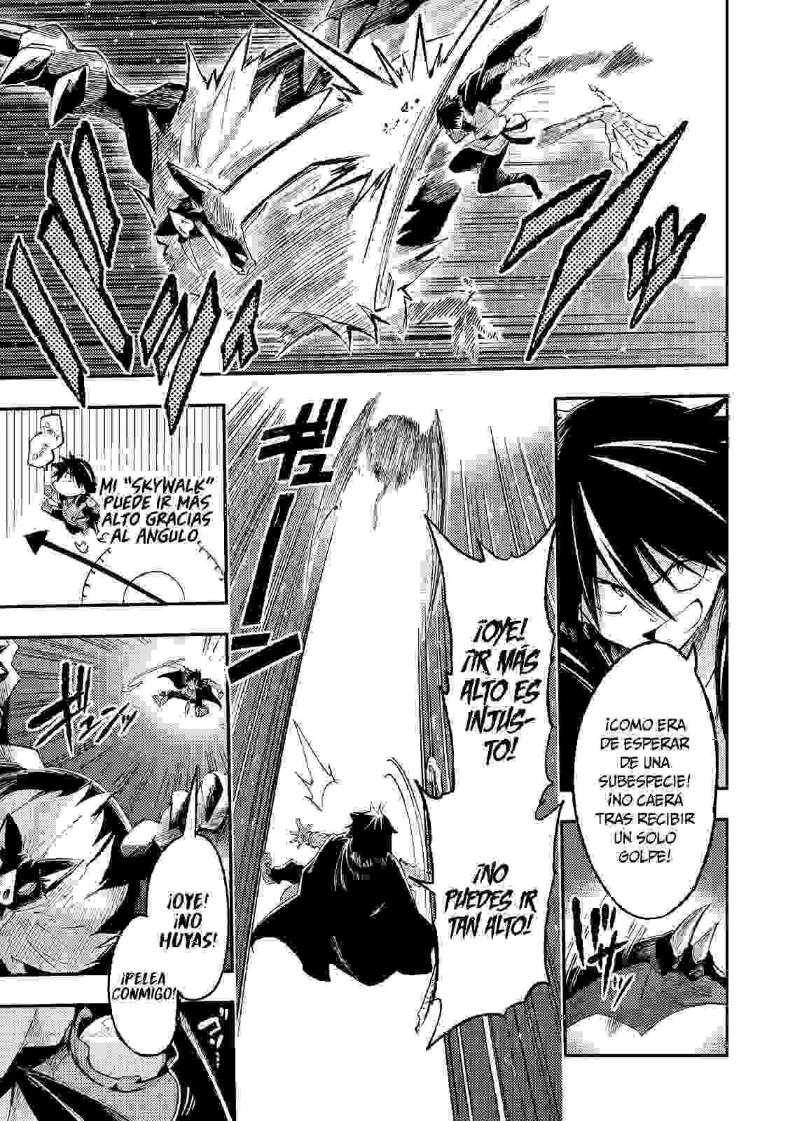 Hitoribocchi no Isekai Kouryaku Capitulo 118 página 4