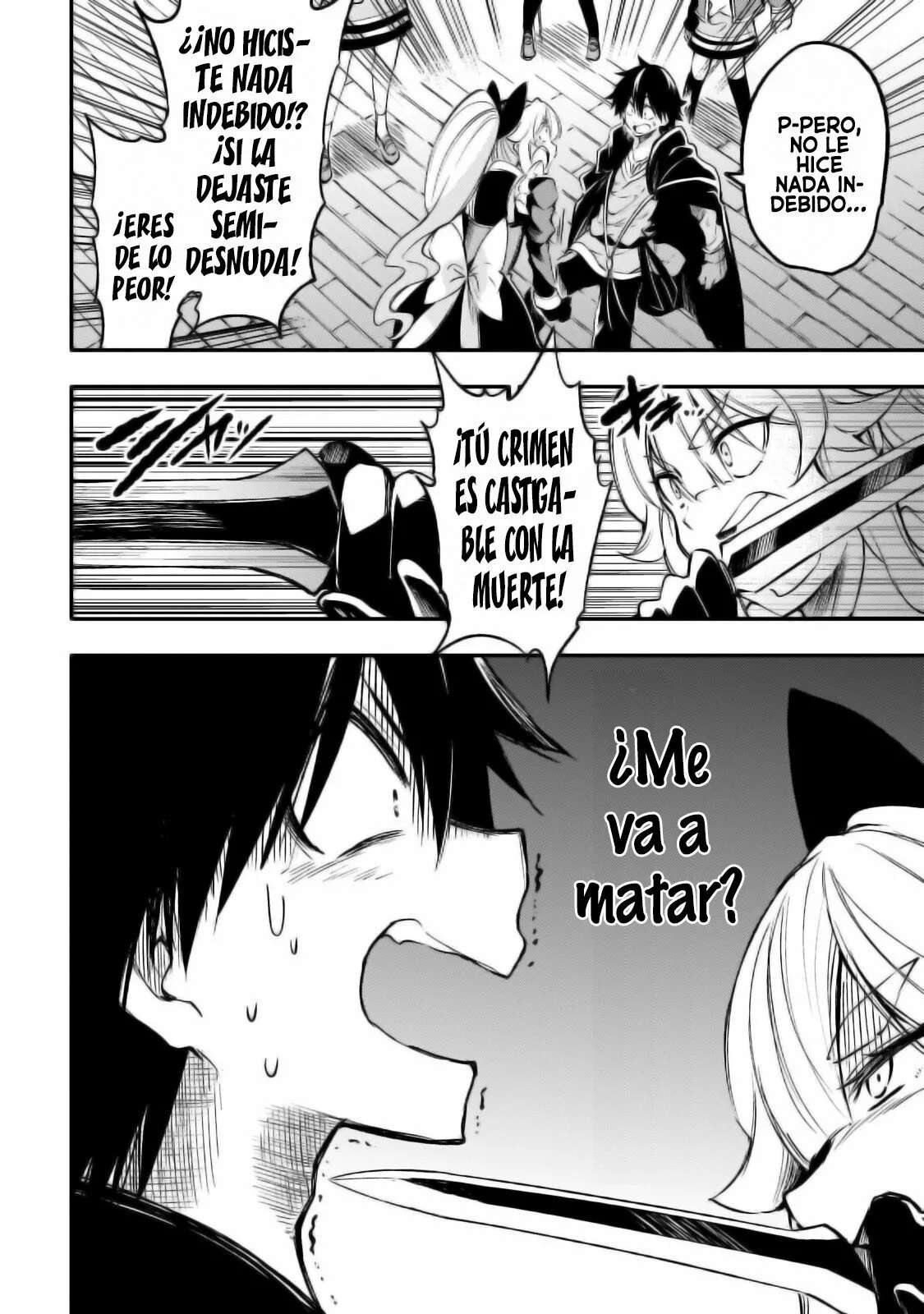 Hitoribocchi no Isekai Kouryaku Capitulo 119 página 11