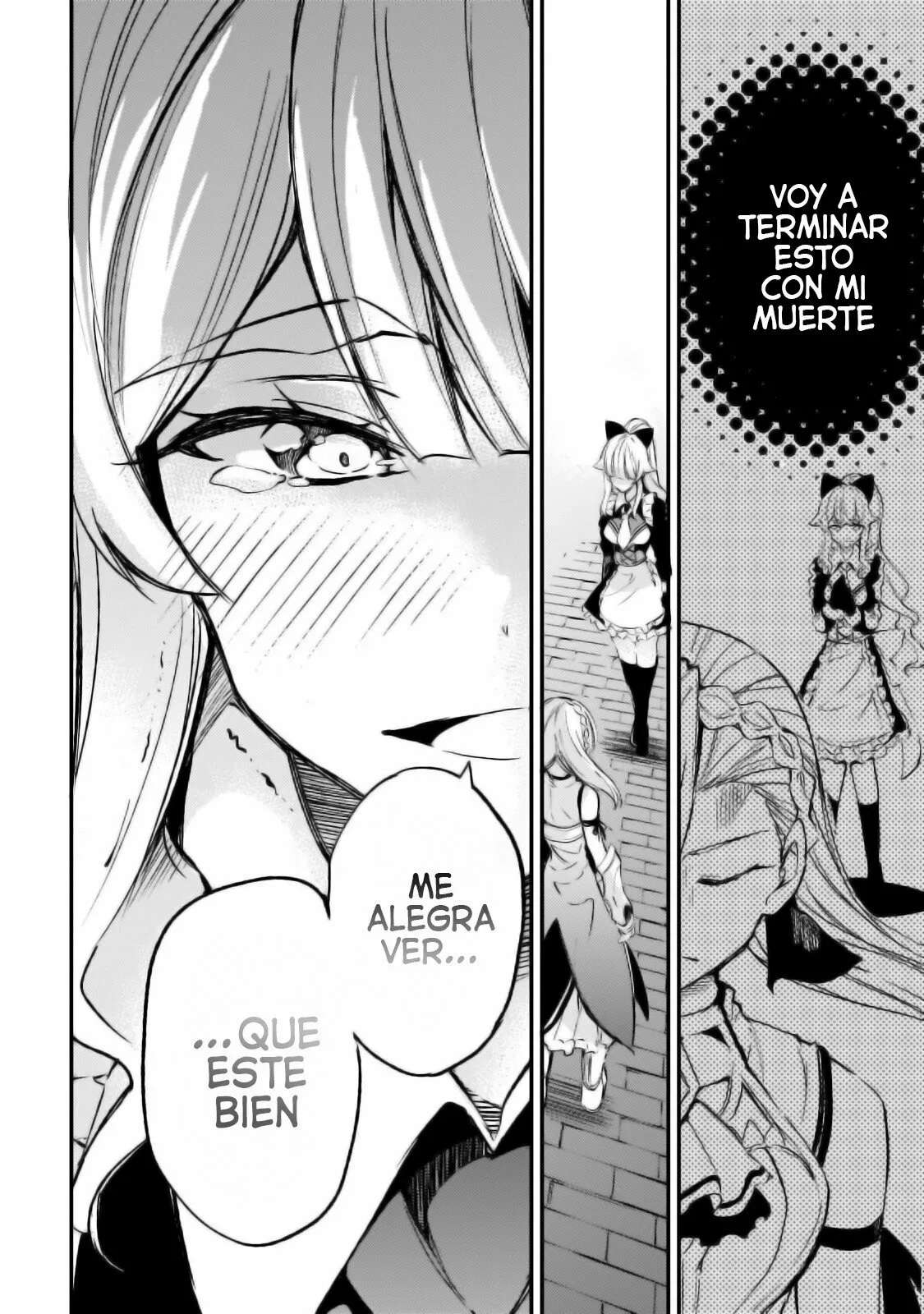 Hitoribocchi no Isekai Kouryaku Capitulo 119 página 13