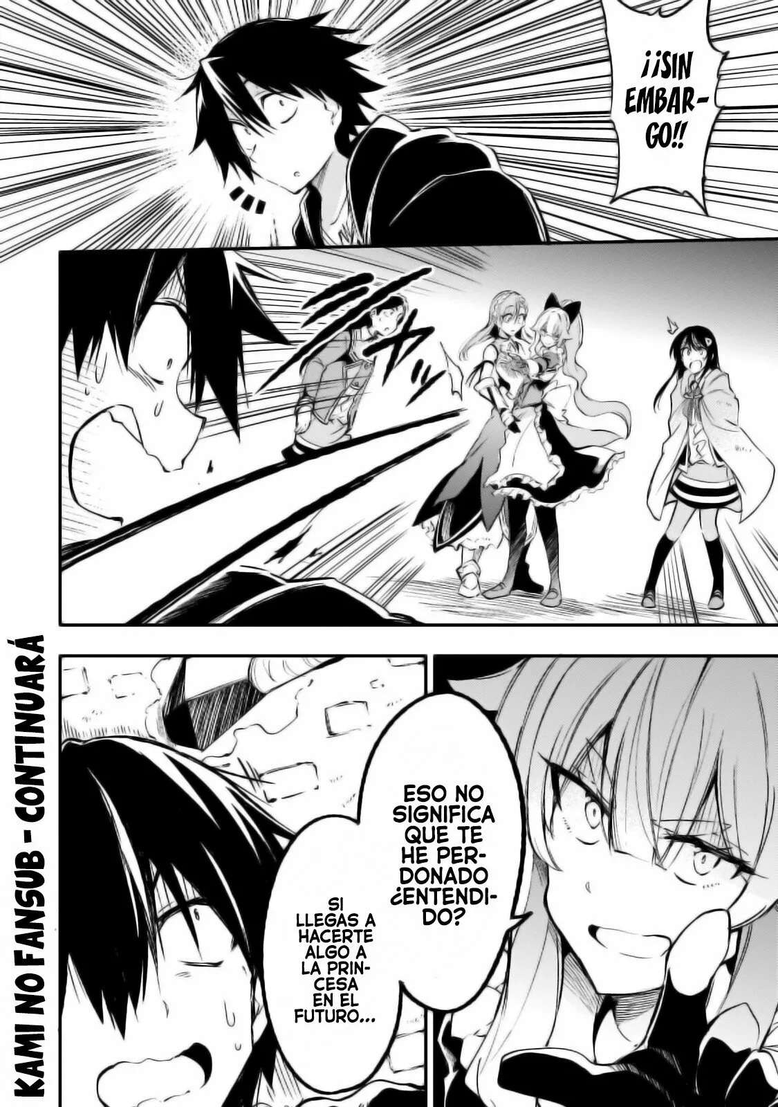 Hitoribocchi no Isekai Kouryaku Capitulo 119 página 15