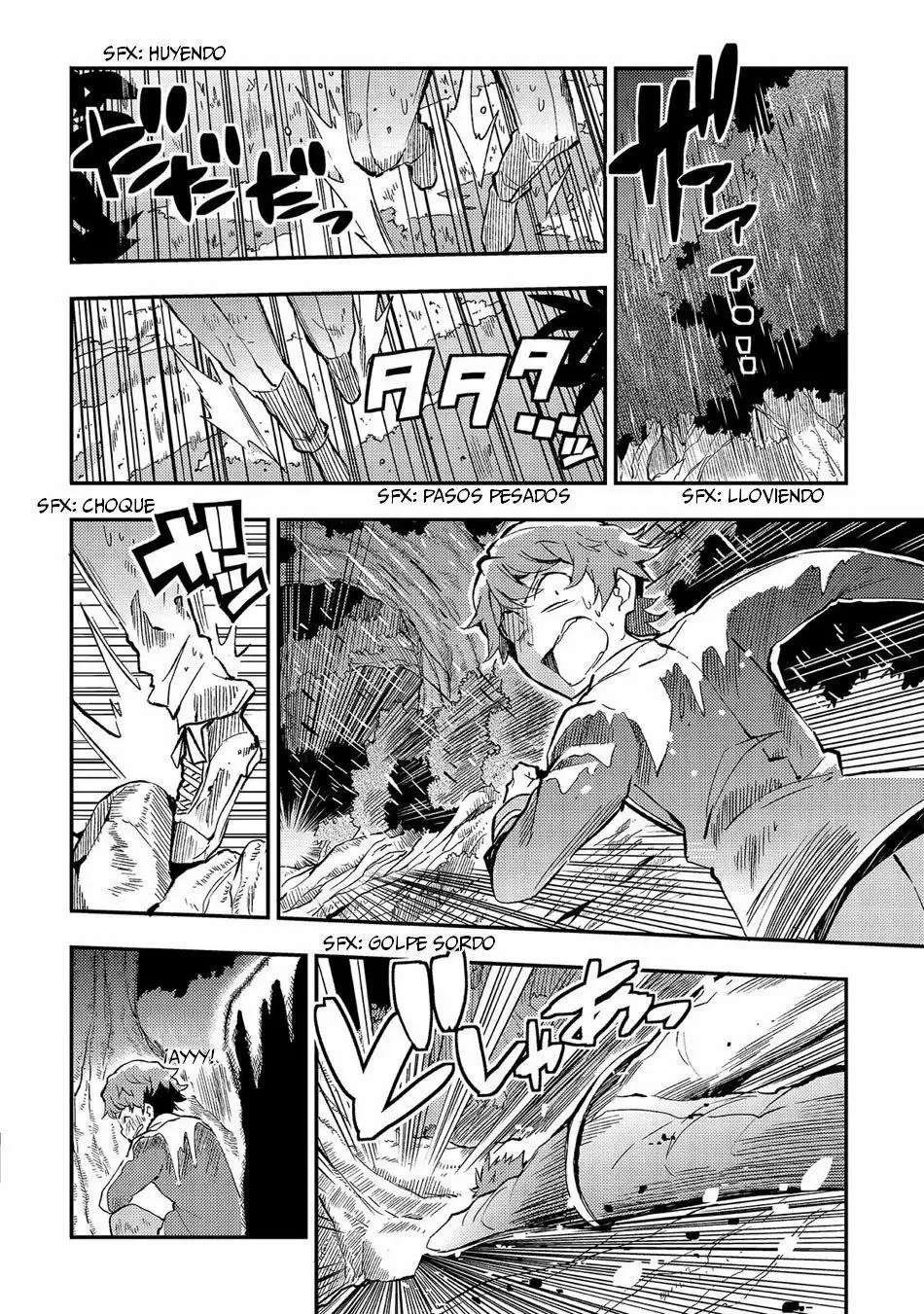 Hitoribocchi no Isekai Kouryaku Capitulo 12 página 15