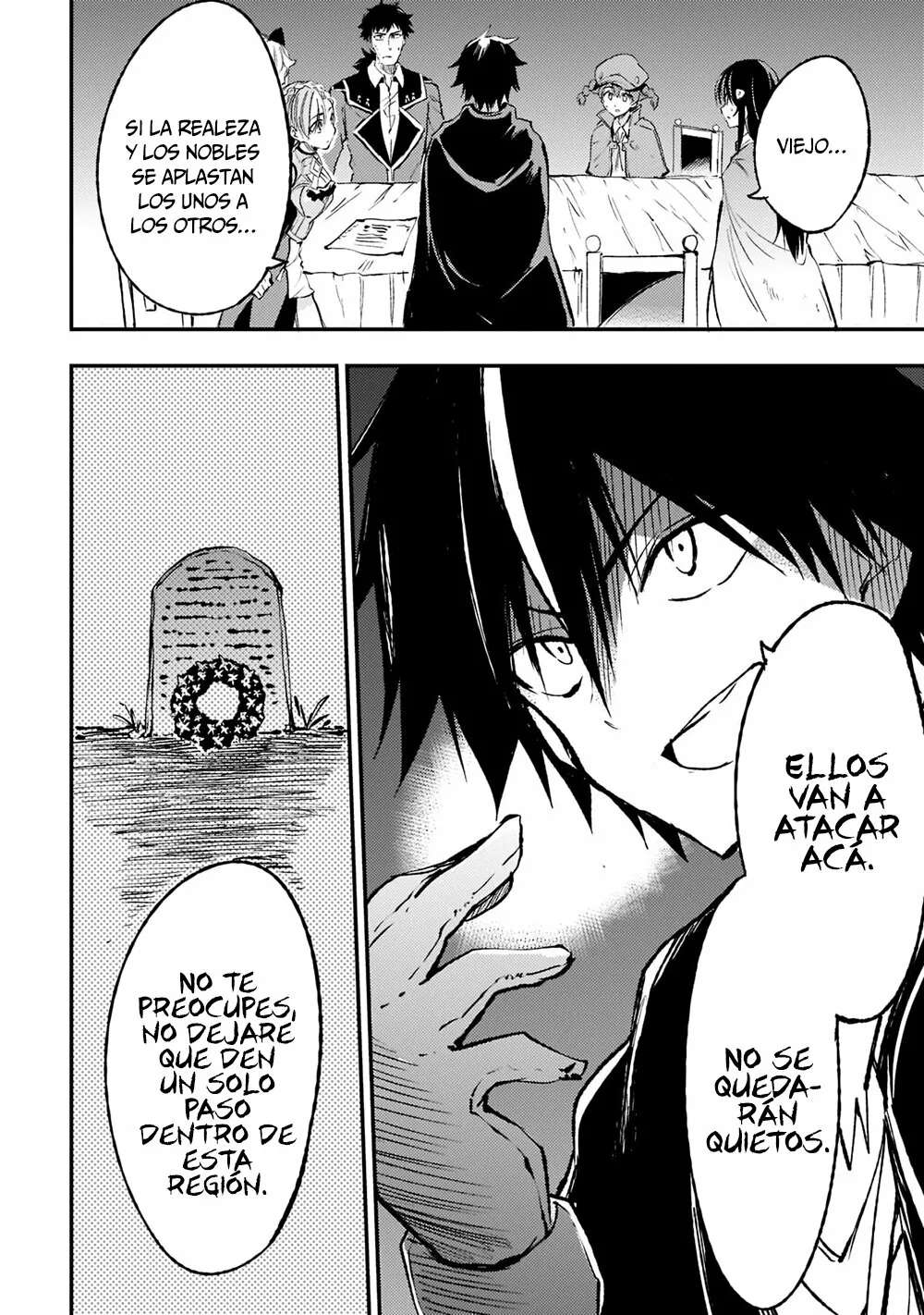 Hitoribocchi no Isekai Kouryaku Capitulo 120 página 12