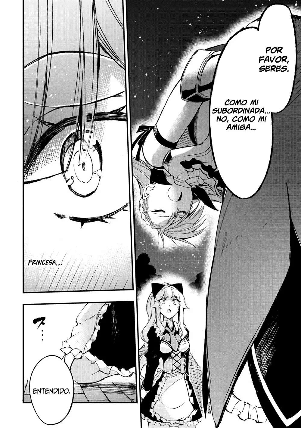 Hitoribocchi no Isekai Kouryaku Capitulo 120 página 5