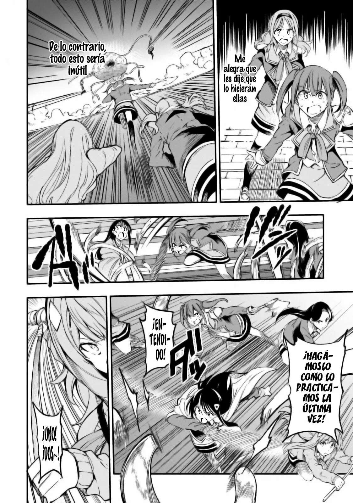 Hitoribocchi no Isekai Kouryaku Capitulo 121 página 10