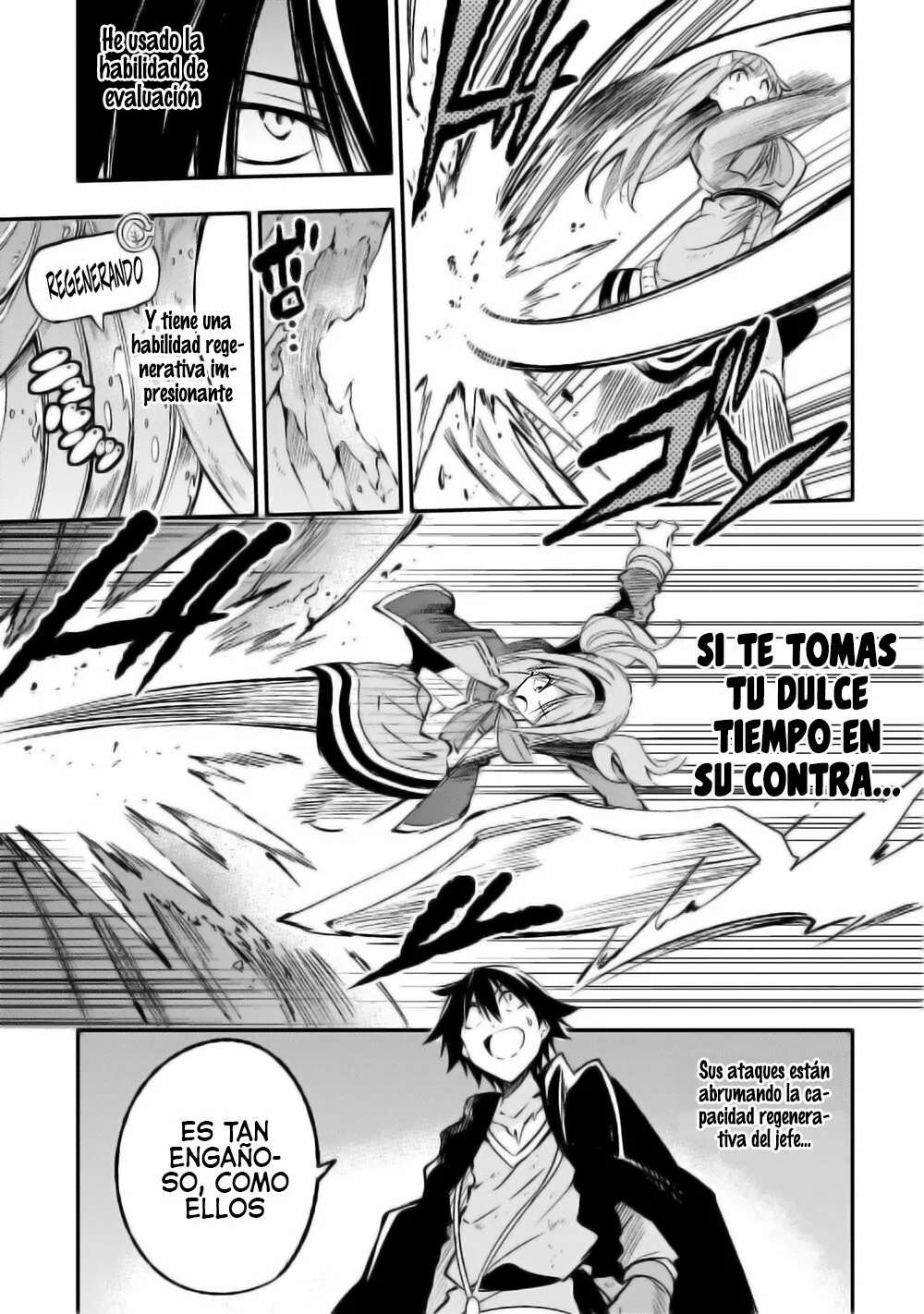 Hitoribocchi no Isekai Kouryaku Capitulo 121 página 11