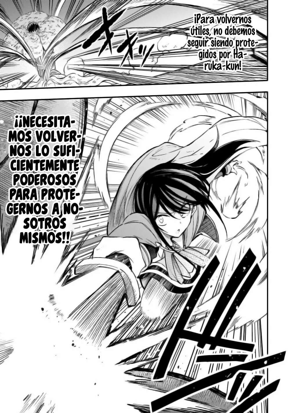 Hitoribocchi no Isekai Kouryaku Capitulo 121 página 13