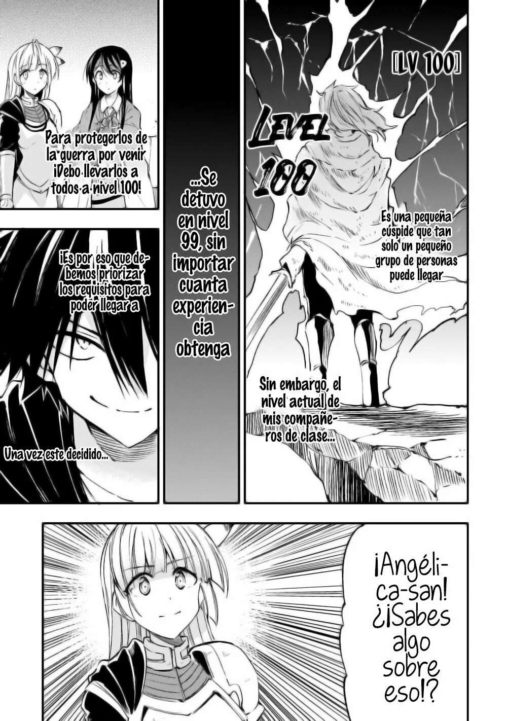 Hitoribocchi no Isekai Kouryaku Capitulo 121 página 2