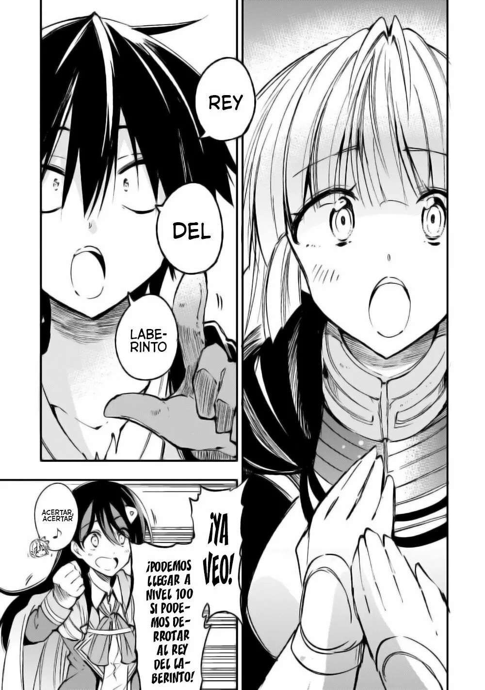 Hitoribocchi no Isekai Kouryaku Capitulo 121 página 6