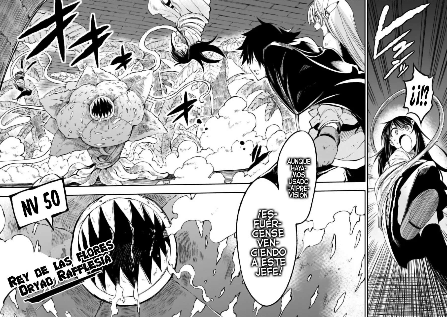 Hitoribocchi no Isekai Kouryaku Capitulo 121 página 9