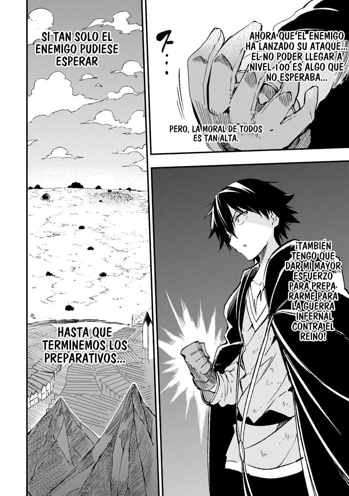Hitoribocchi no Isekai Kouryaku Capitulo 122 página 11