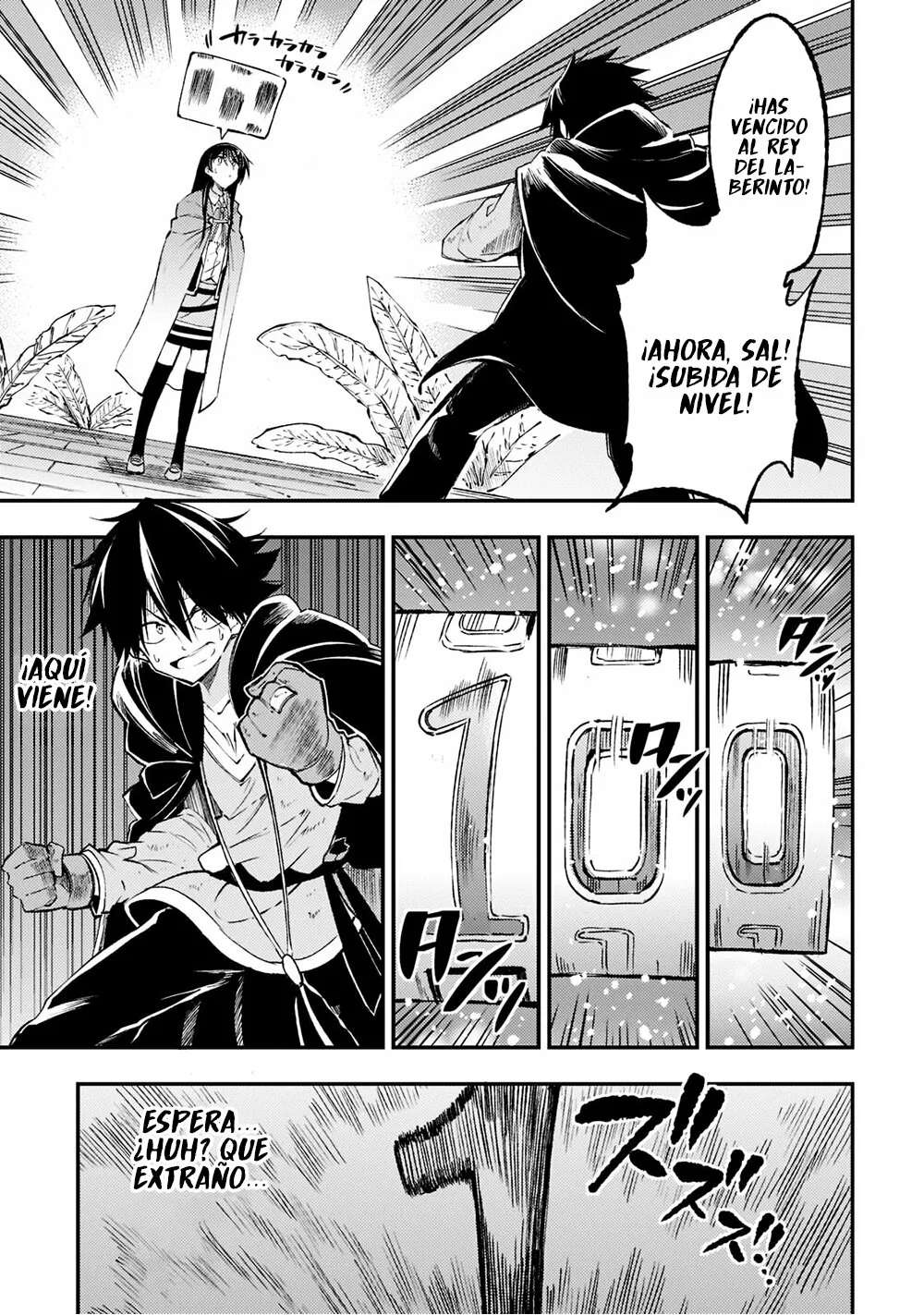 Hitoribocchi no Isekai Kouryaku Capitulo 122 página 2