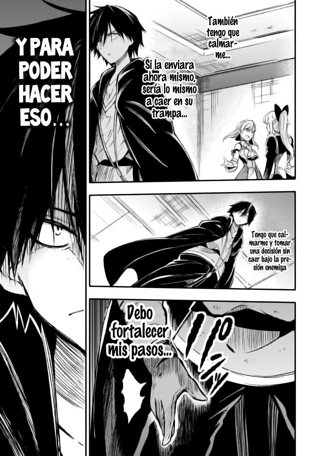 Hitoribocchi no Isekai Kouryaku Capitulo 123 página 10