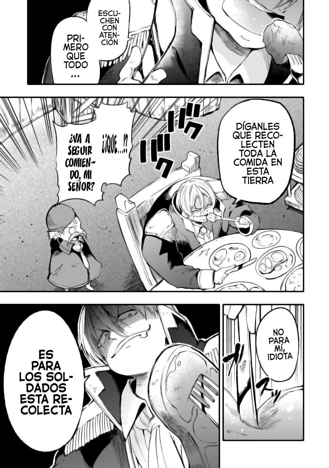 Hitoribocchi no Isekai Kouryaku Capitulo 123 página 2