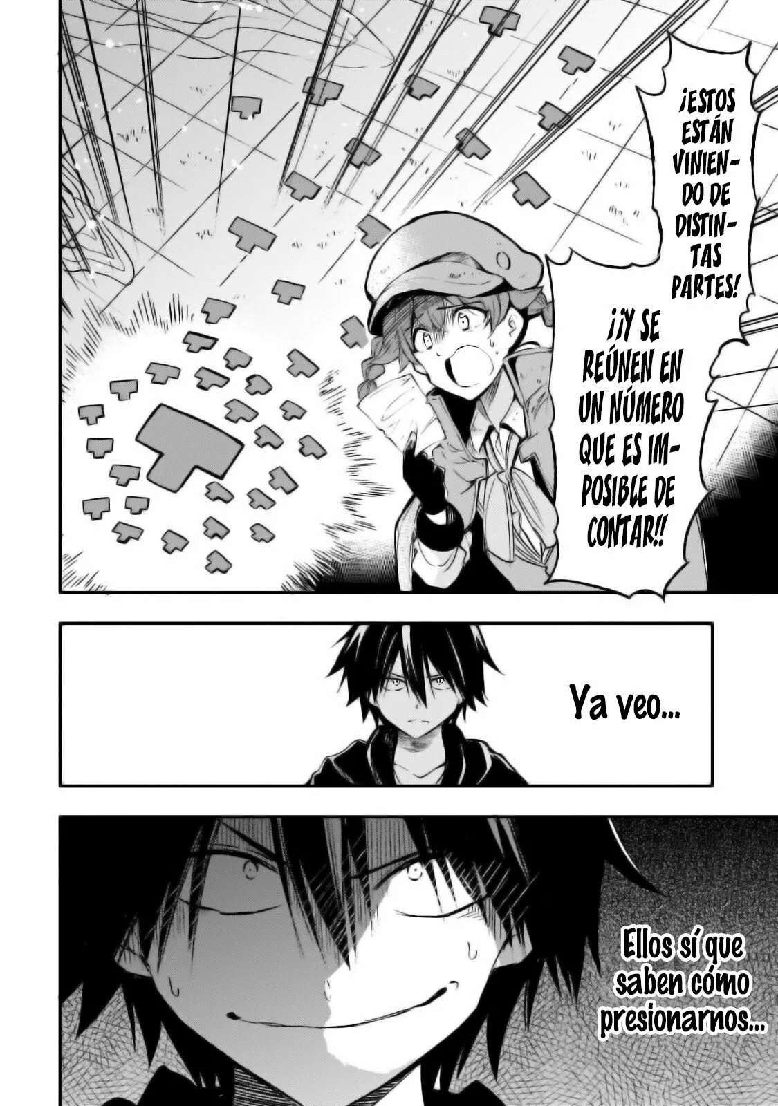 Hitoribocchi no Isekai Kouryaku Capitulo 123 página 5