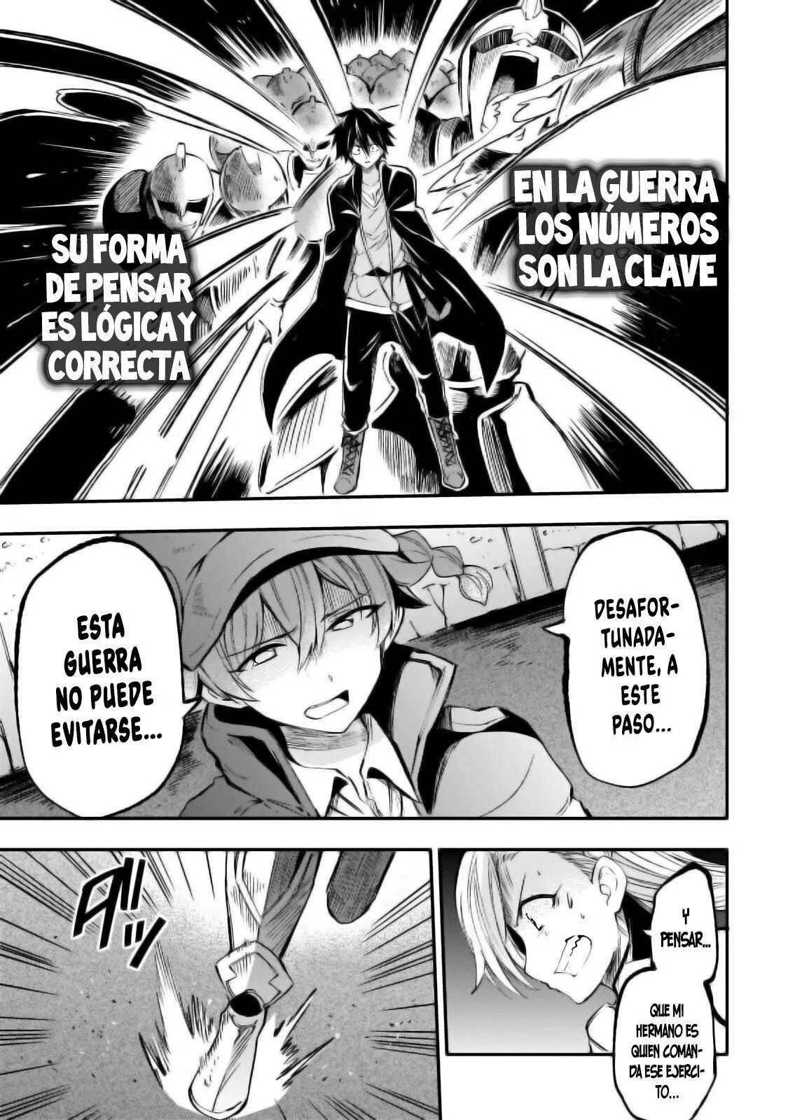 Hitoribocchi no Isekai Kouryaku Capitulo 123 página 6