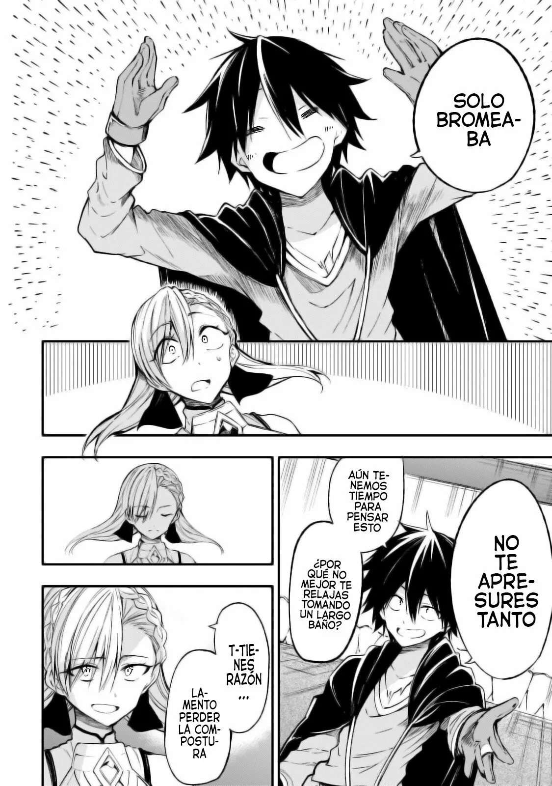 Hitoribocchi no Isekai Kouryaku Capitulo 123 página 9