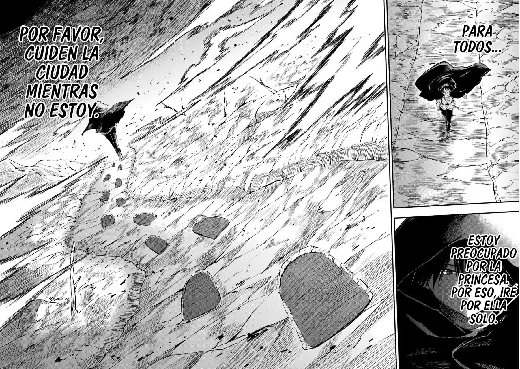 Hitoribocchi no Isekai Kouryaku Capitulo 124 página 10