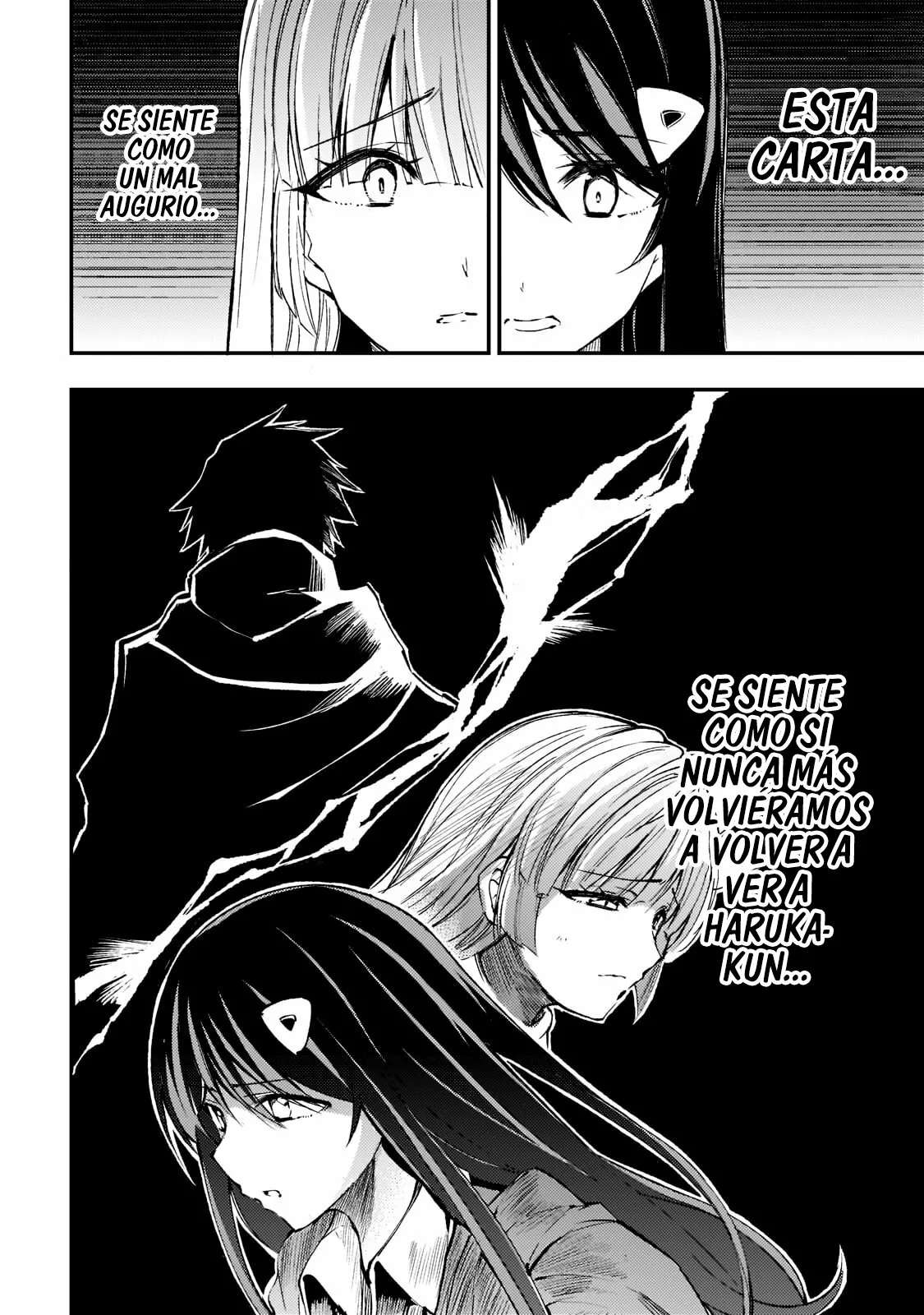 Hitoribocchi no Isekai Kouryaku Capitulo 124 página 11