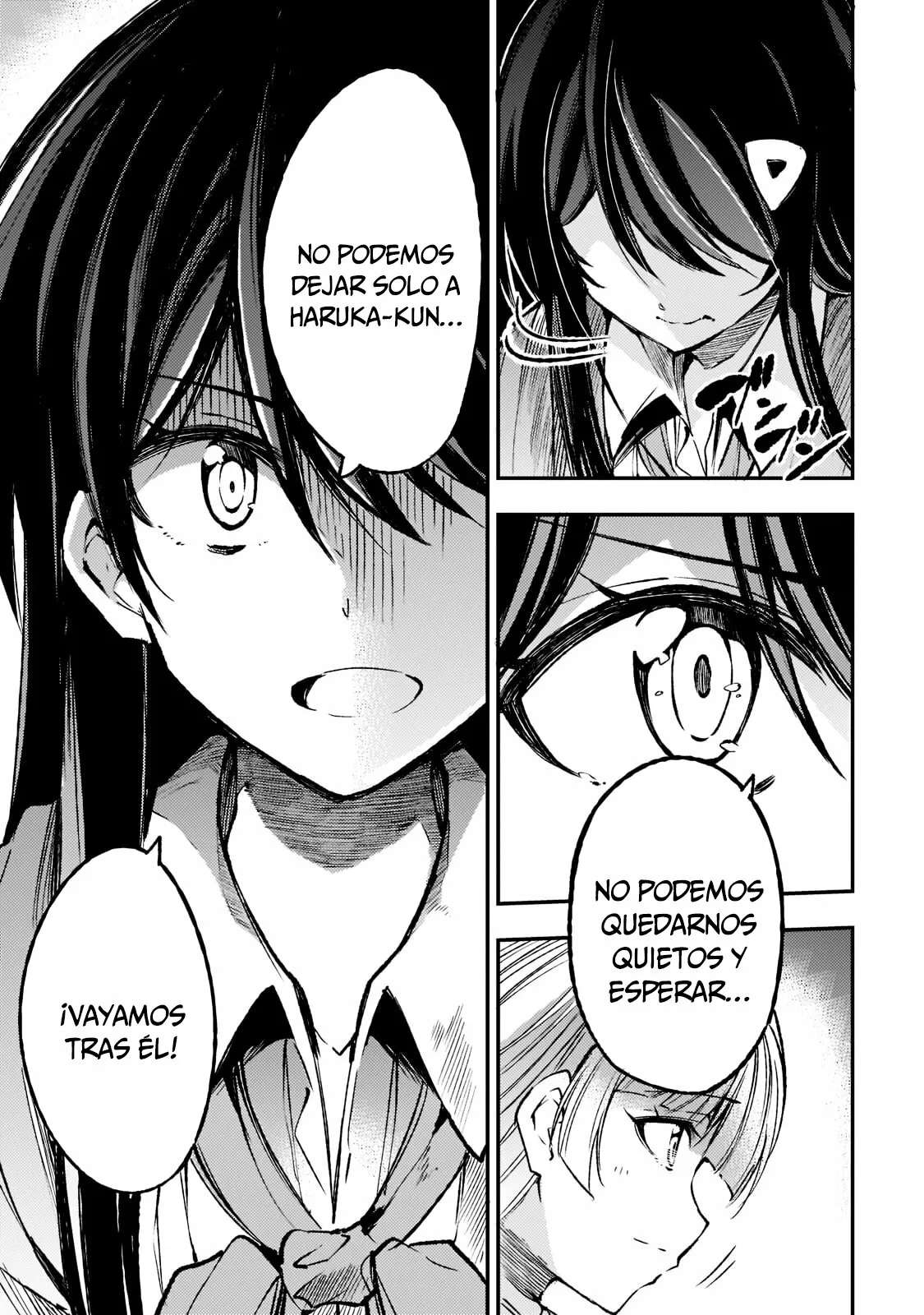 Hitoribocchi no Isekai Kouryaku Capitulo 124 página 12
