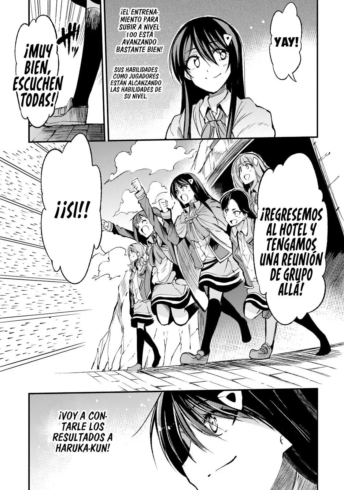 Hitoribocchi no Isekai Kouryaku Capitulo 124 página 7